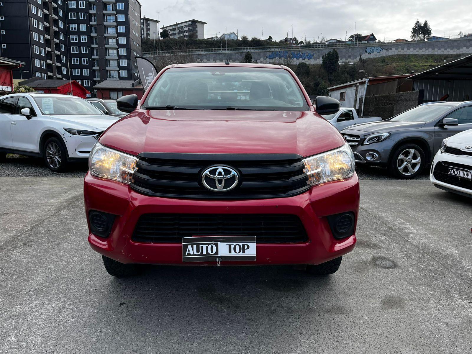 large car