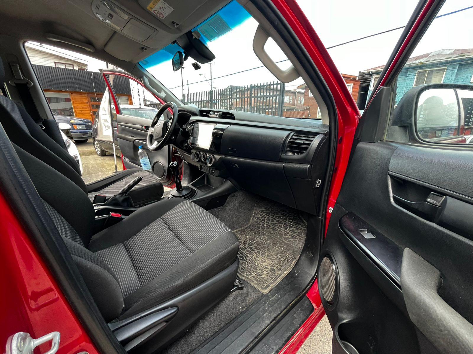 large car