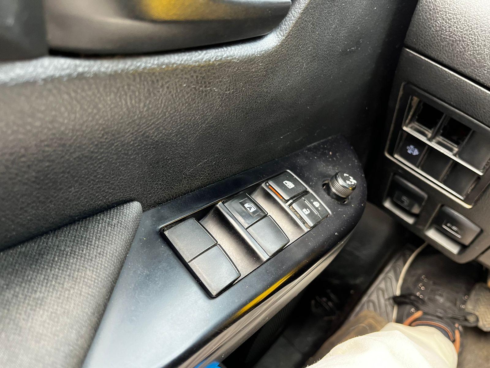 large car
