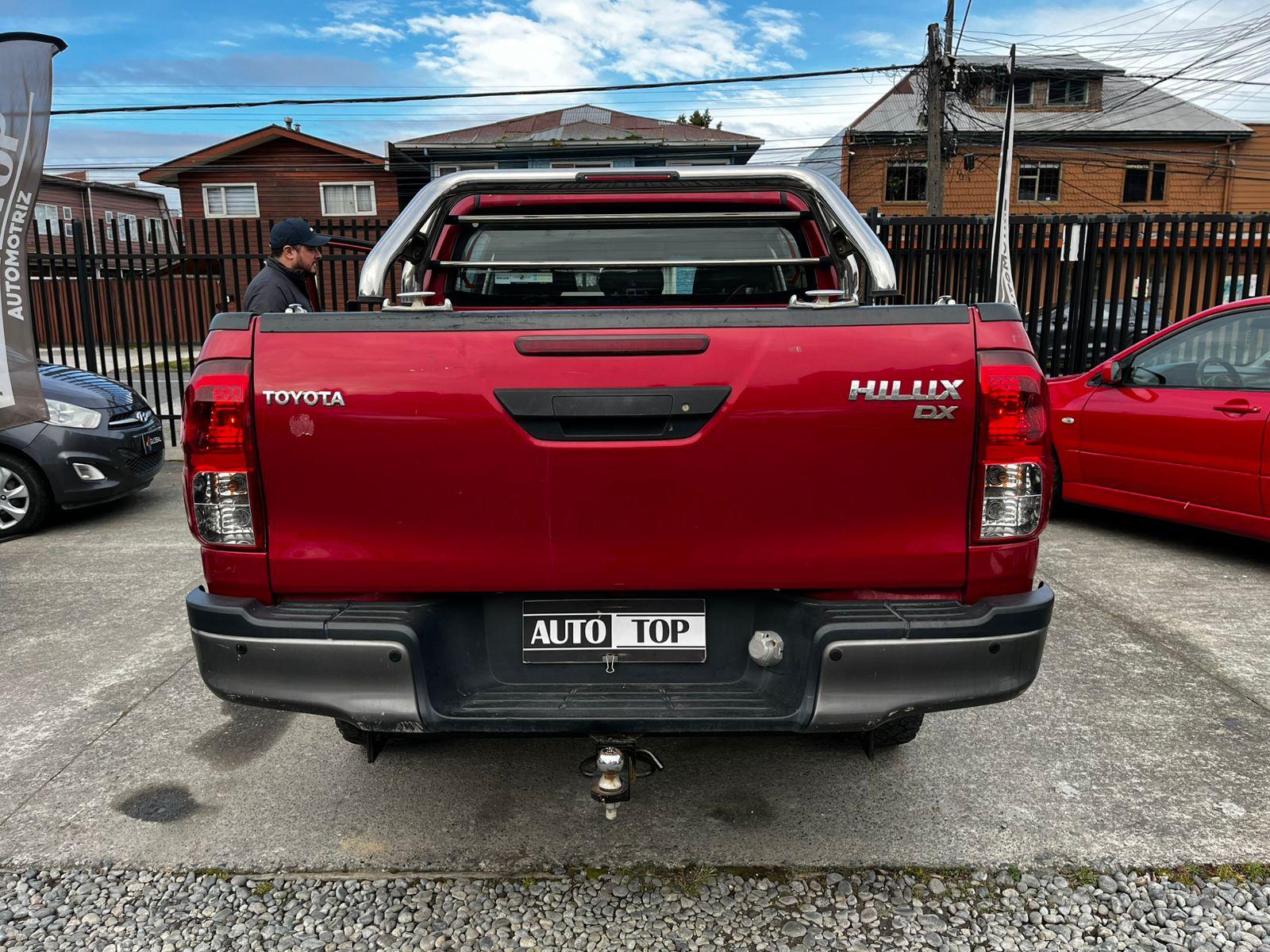 large car
