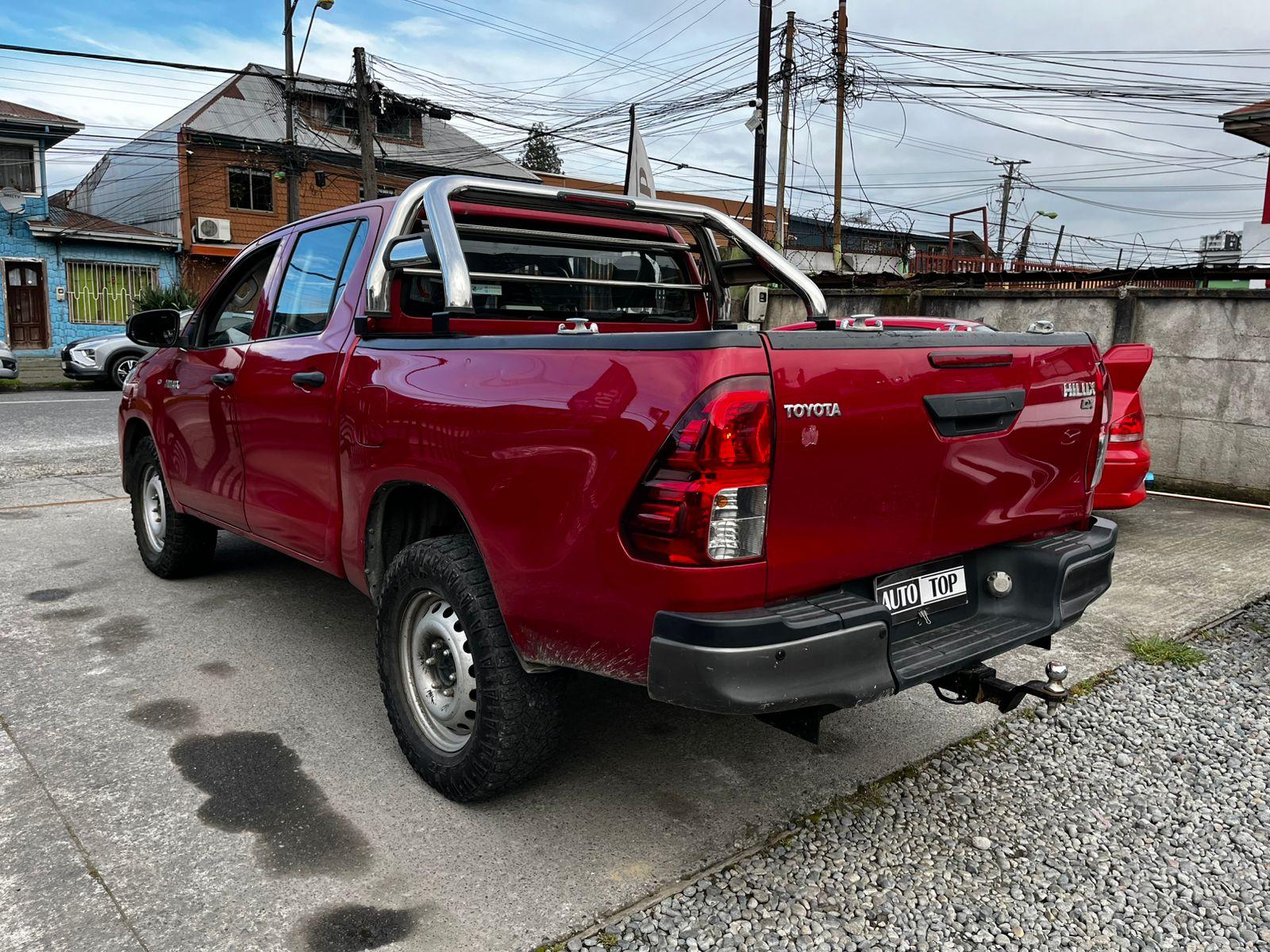 large car