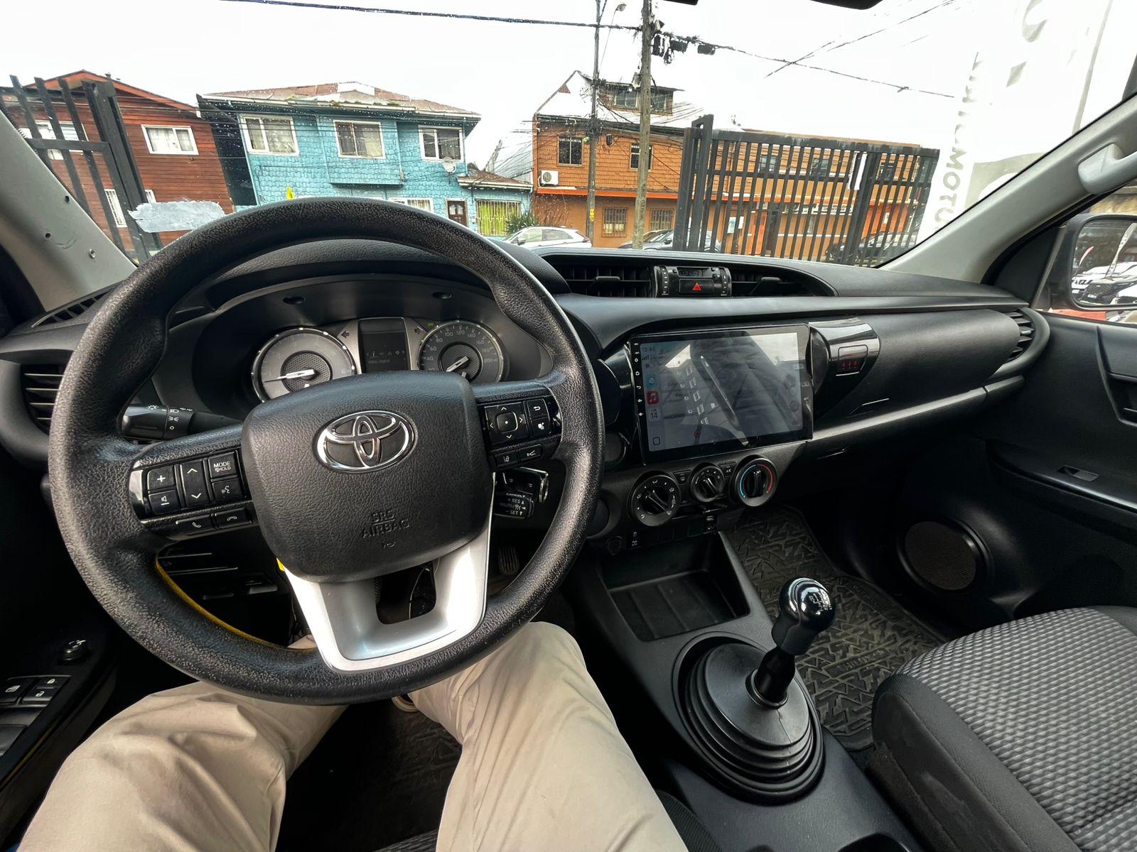 large car
