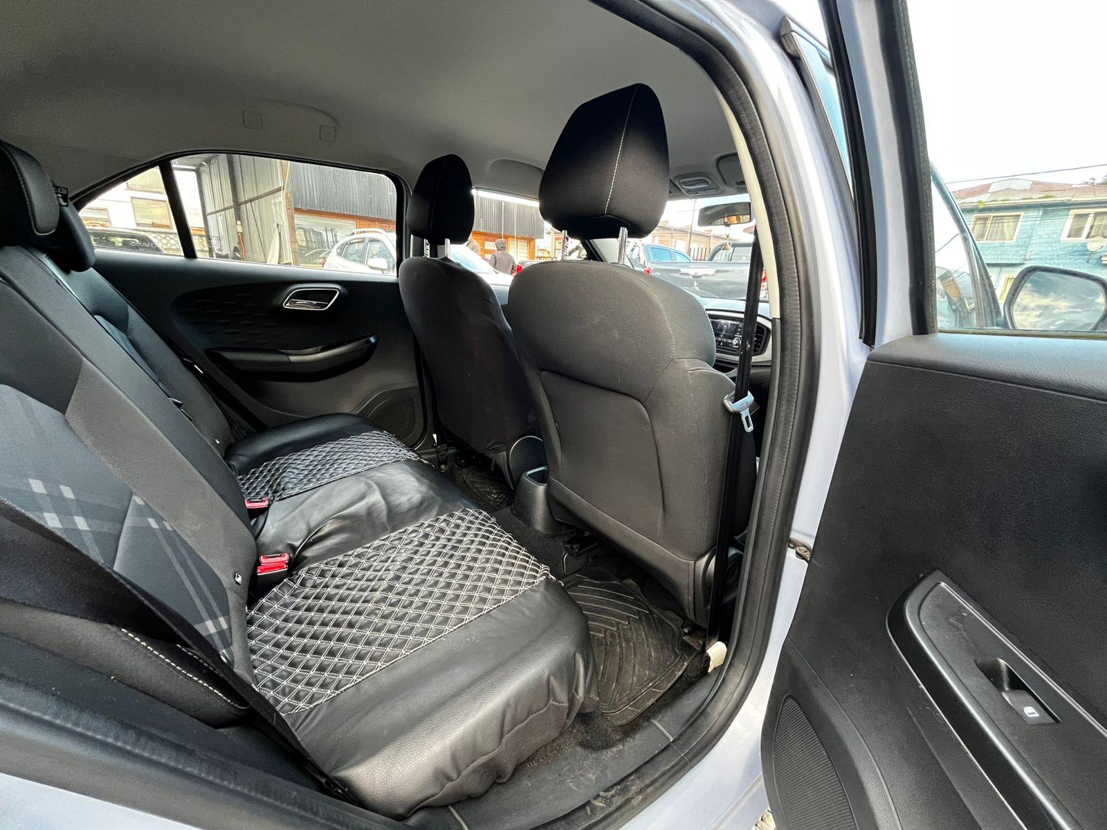 large car