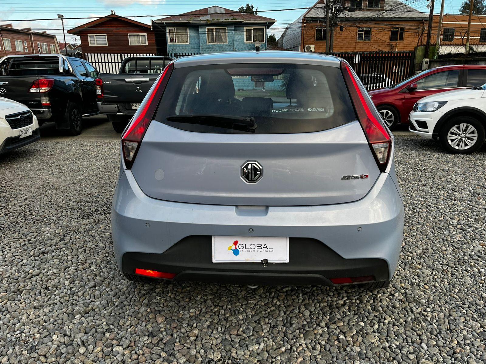 large car