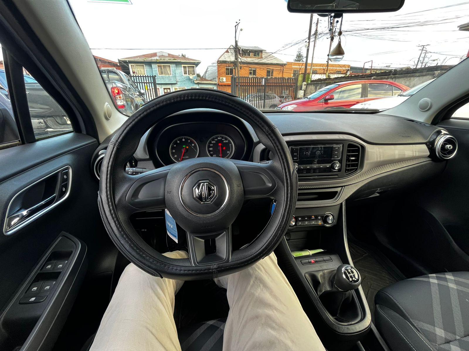 large car
