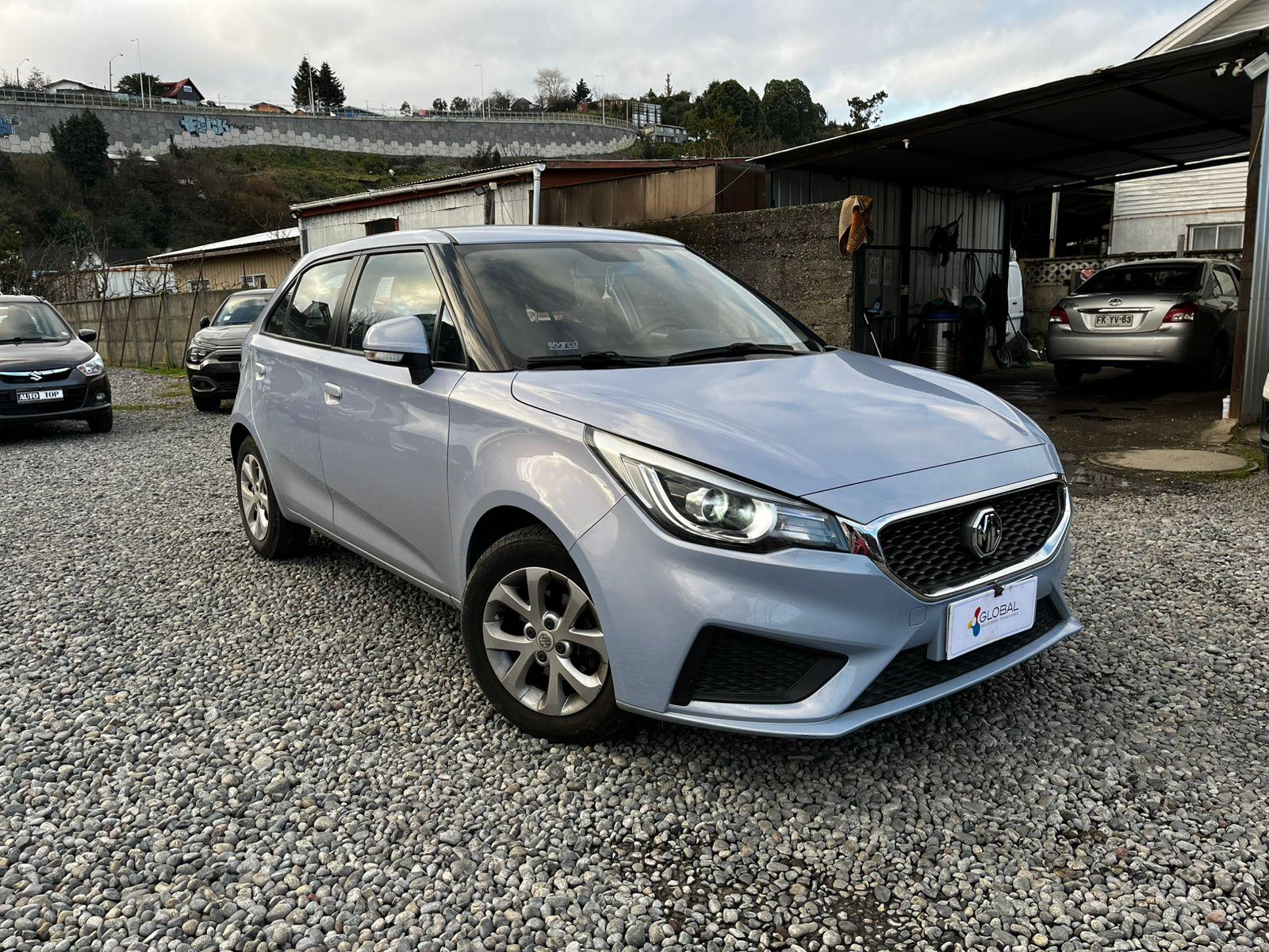 large car