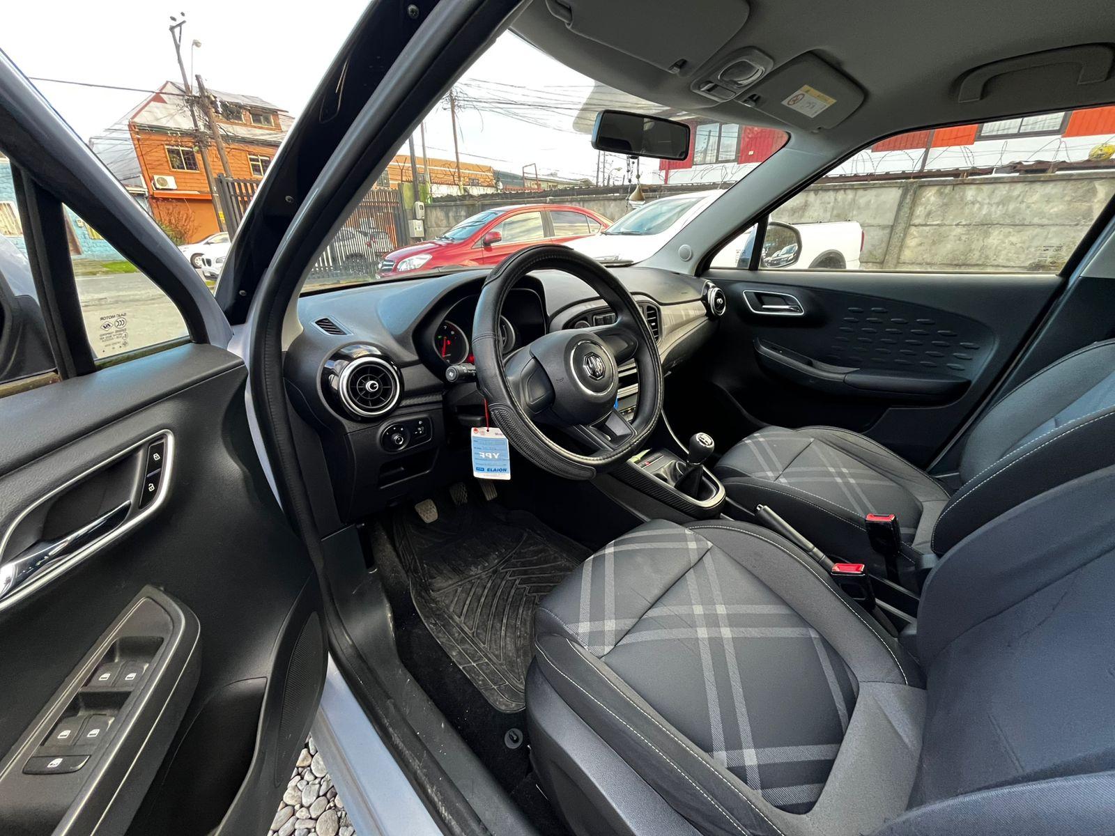 large car