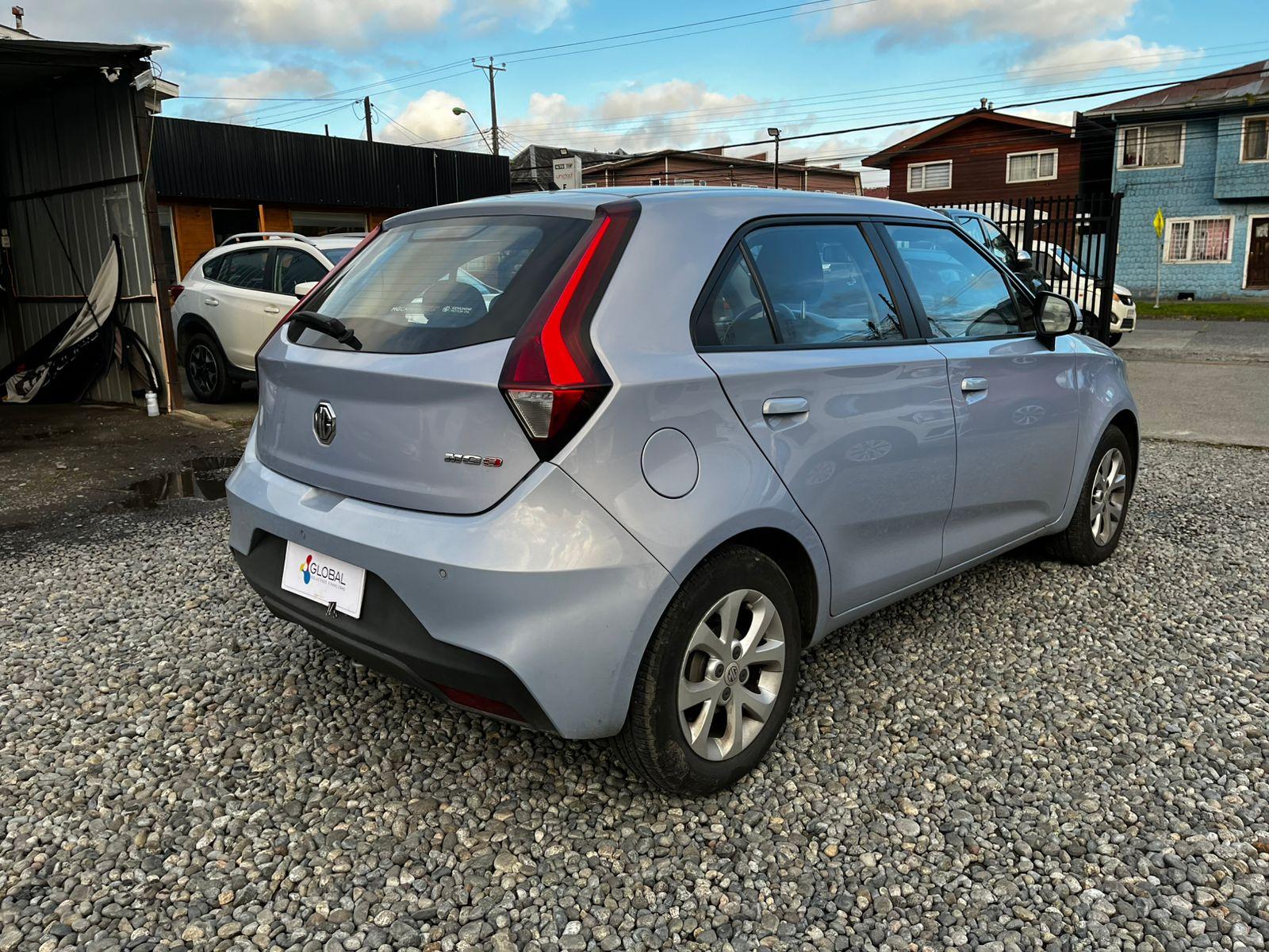 large car