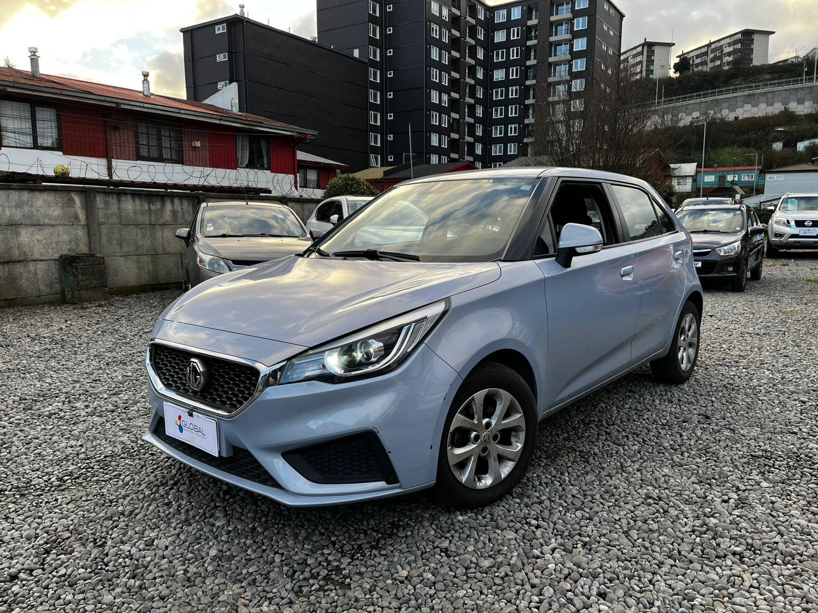 large car
