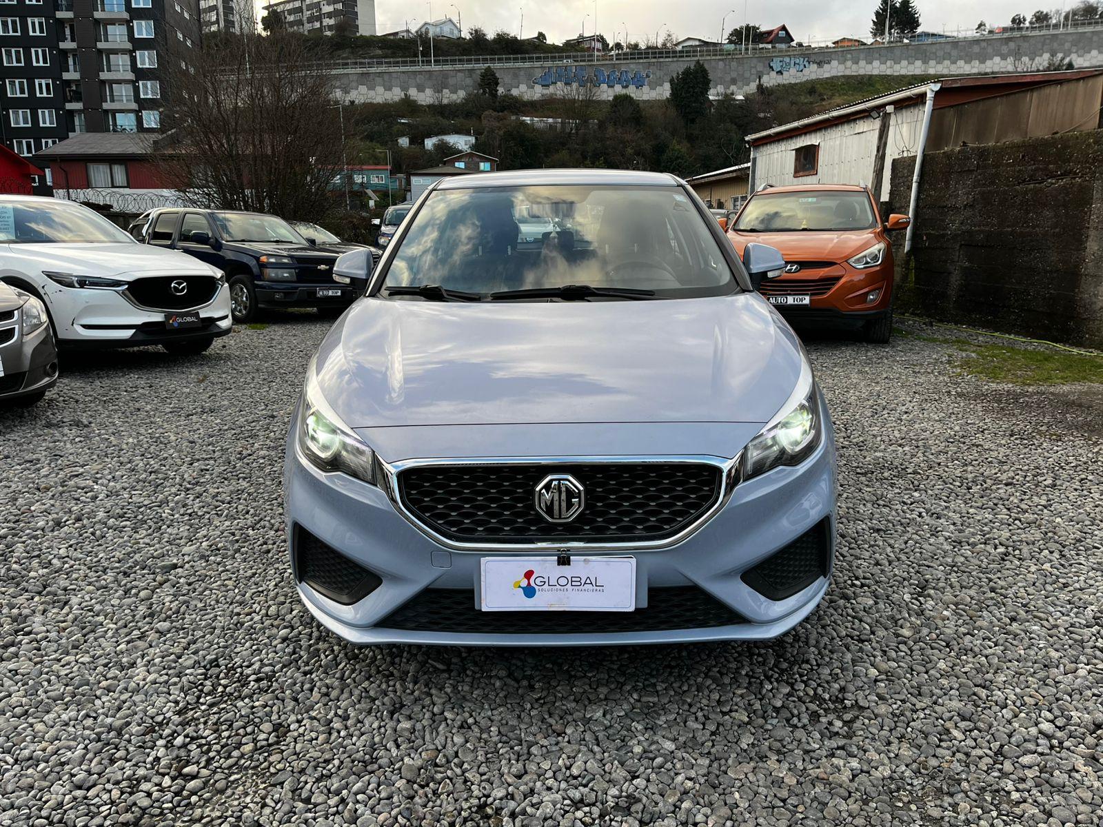 large car