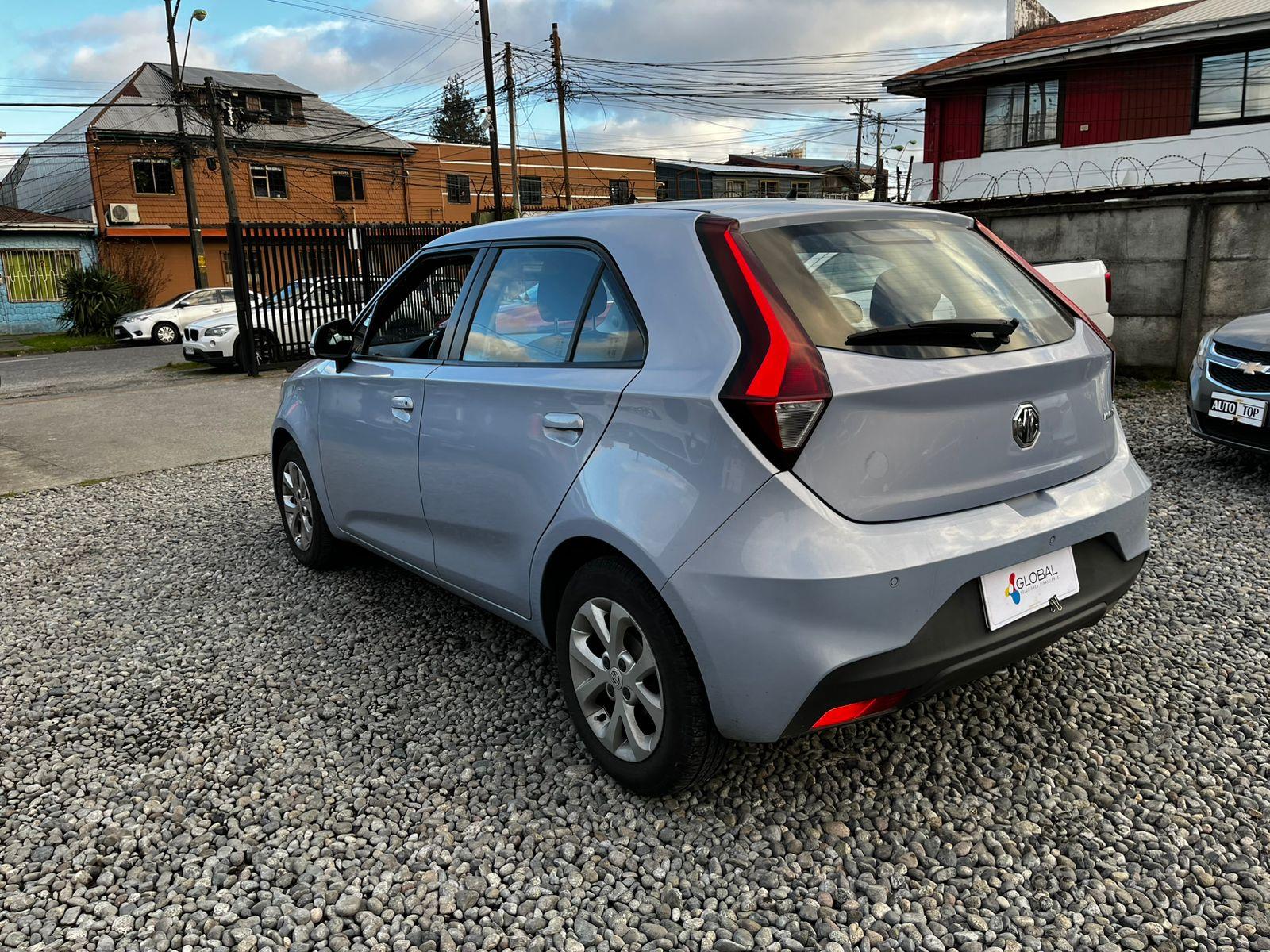 large car