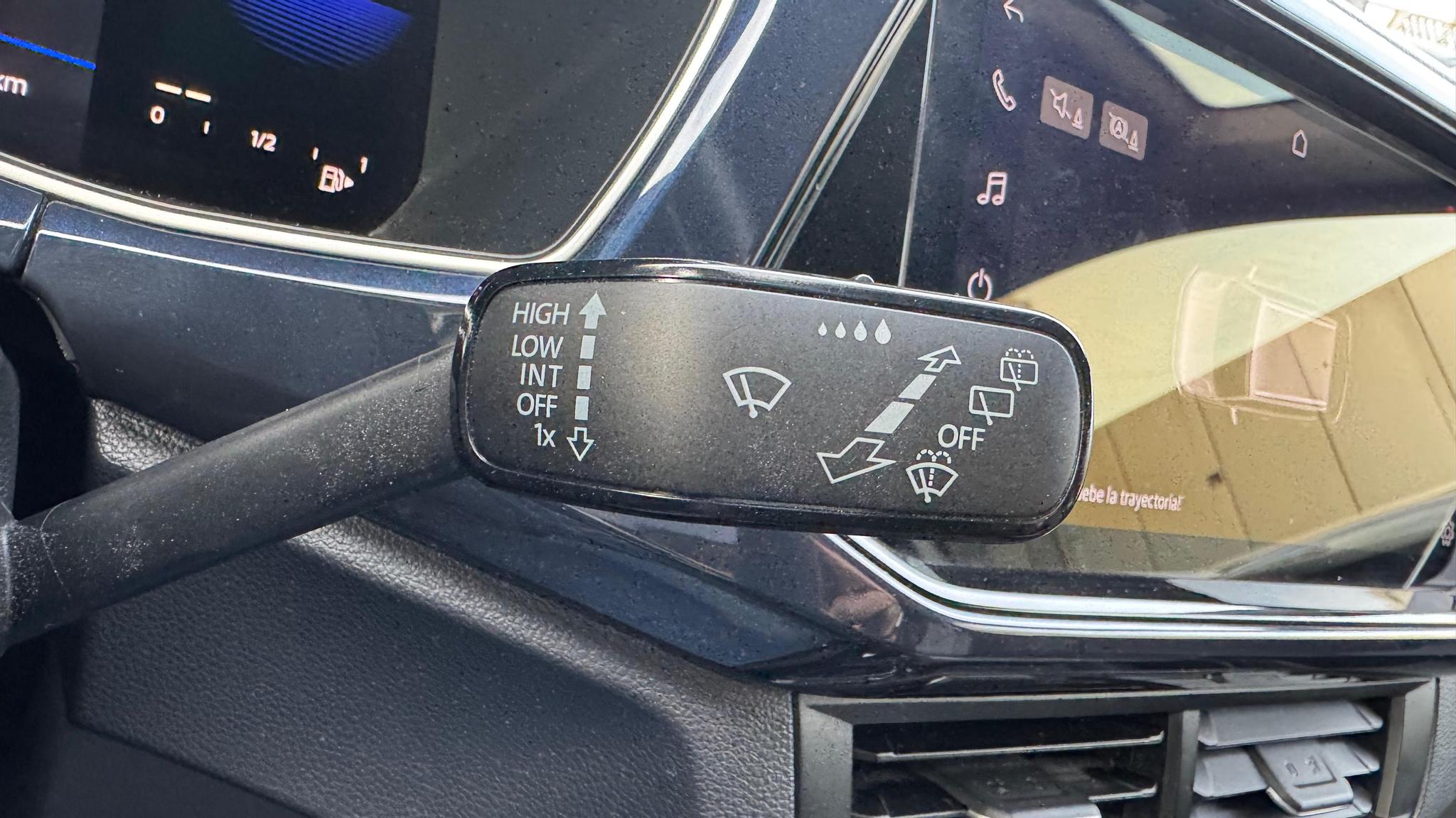 large car