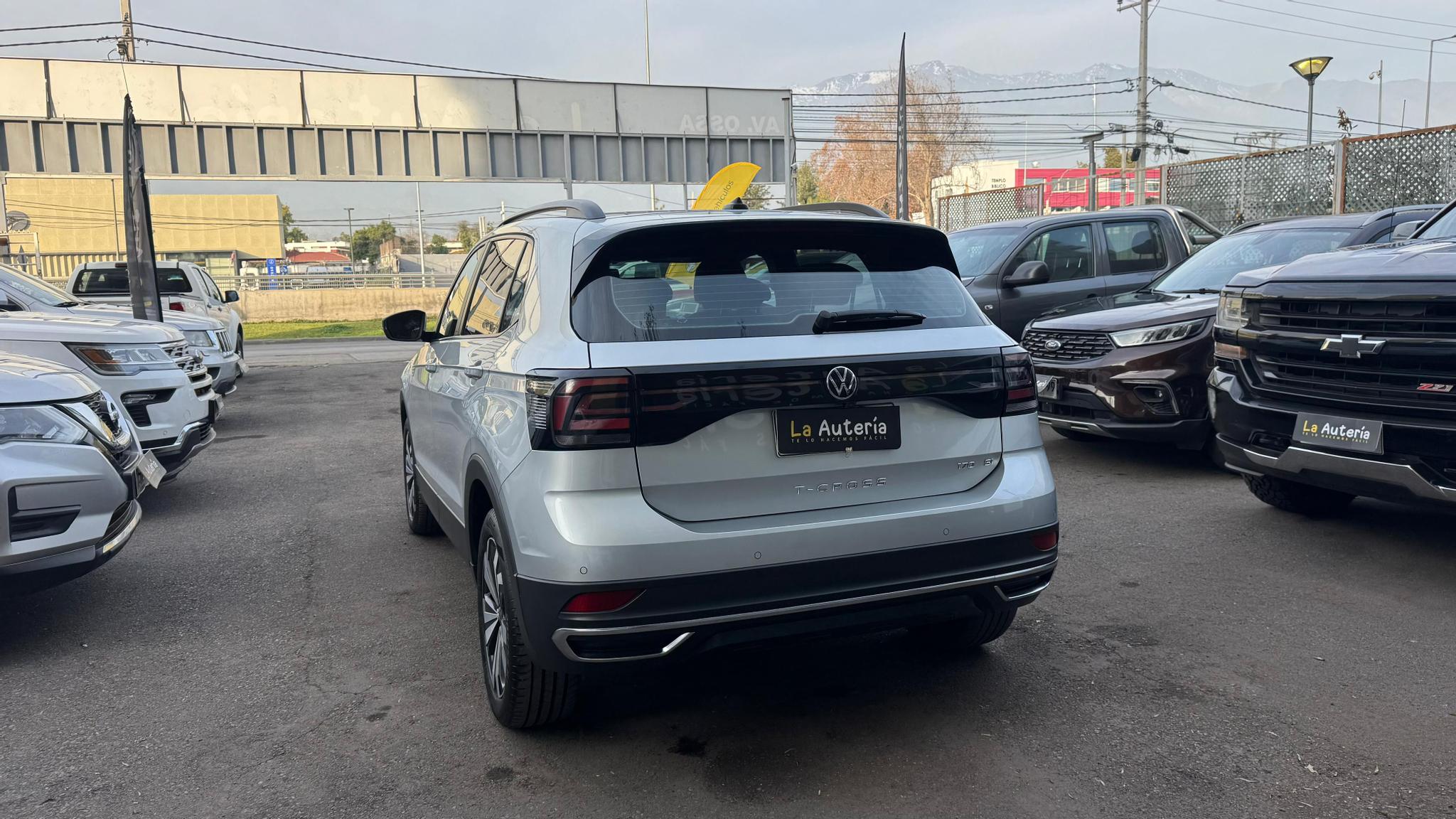 large car