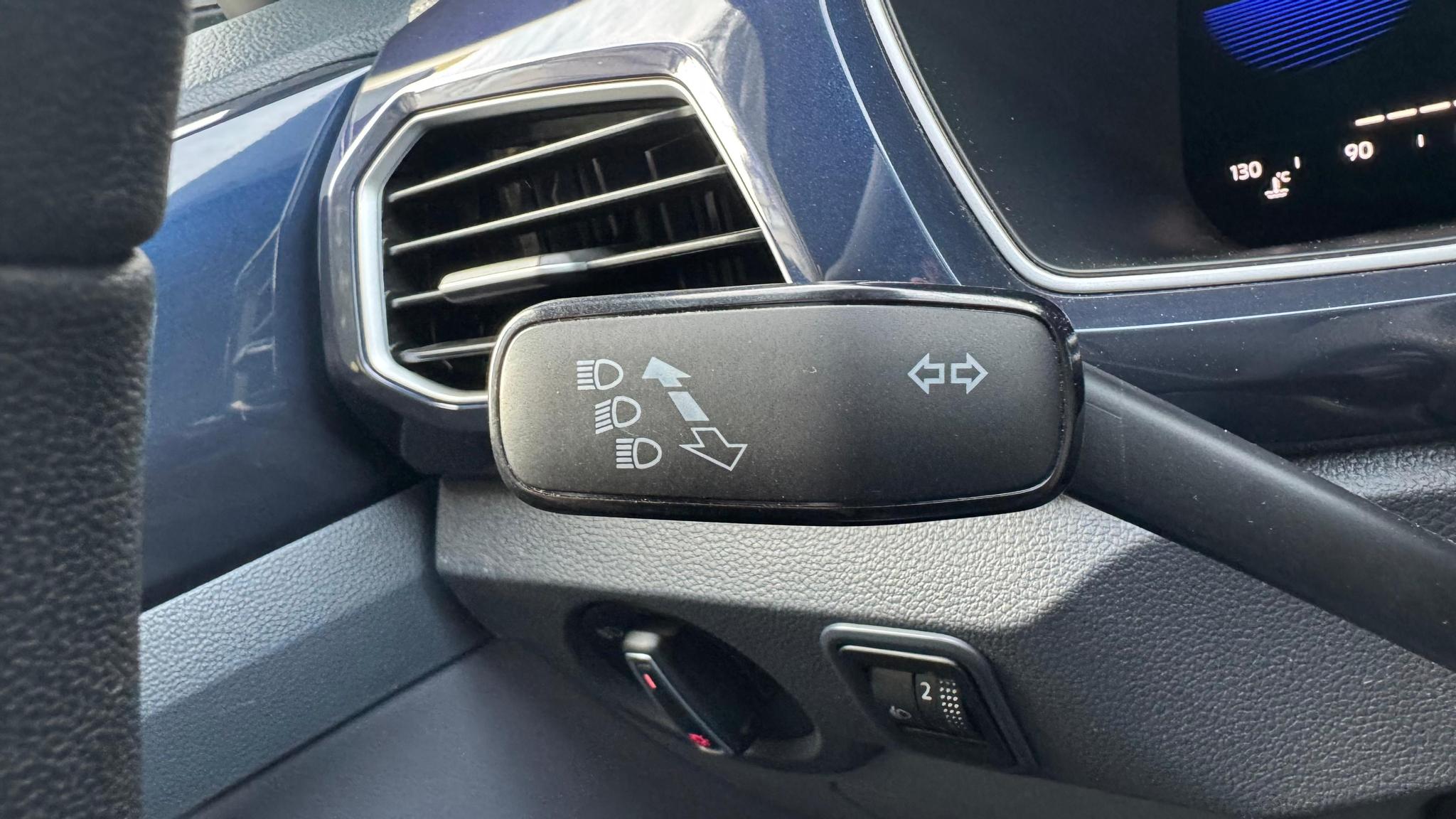 large car