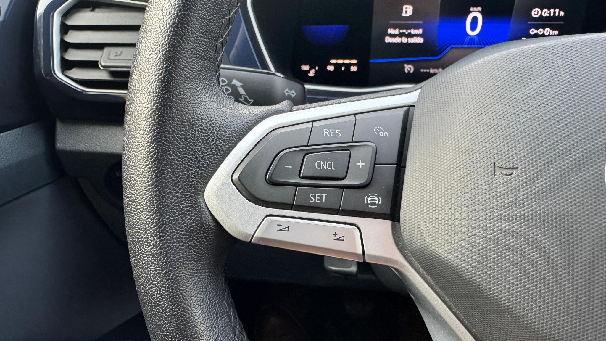 large car