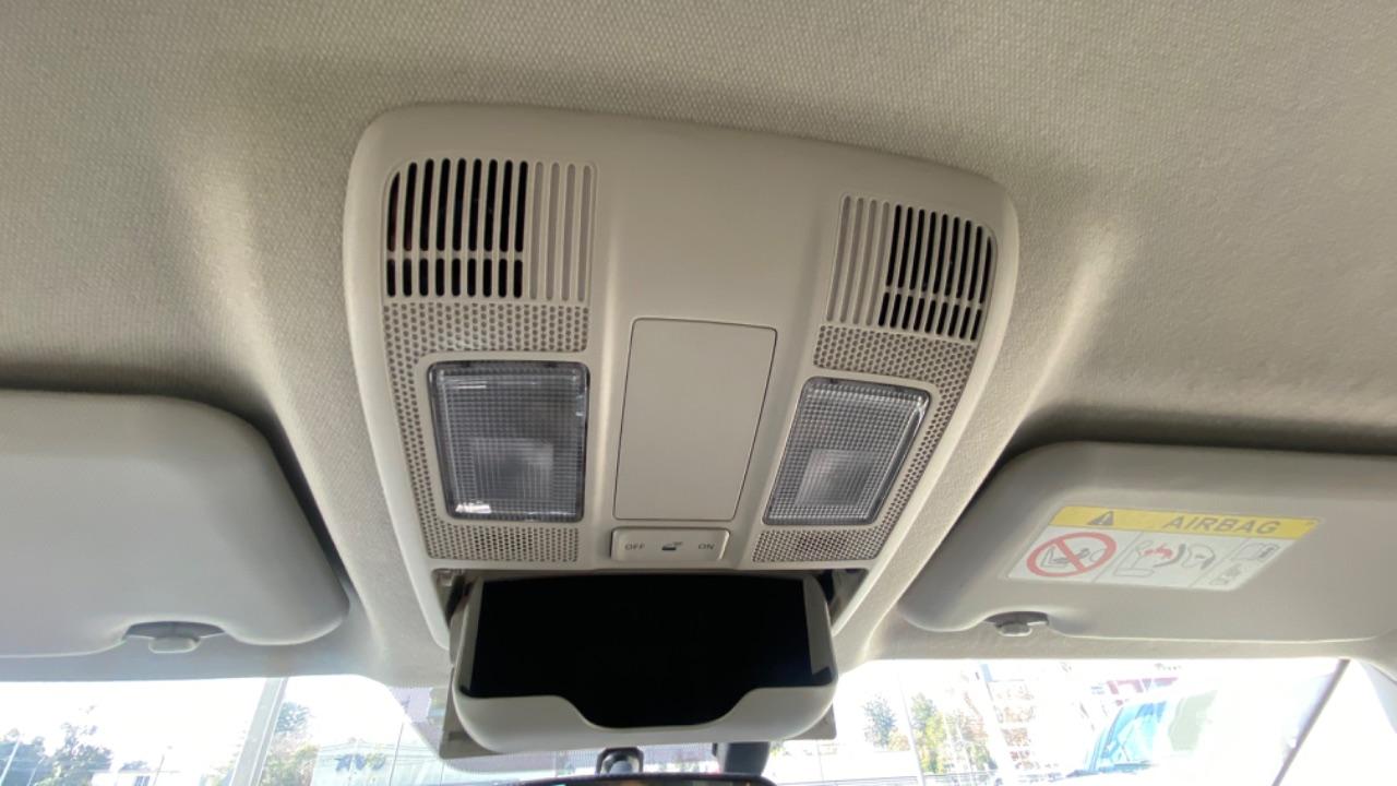 large car