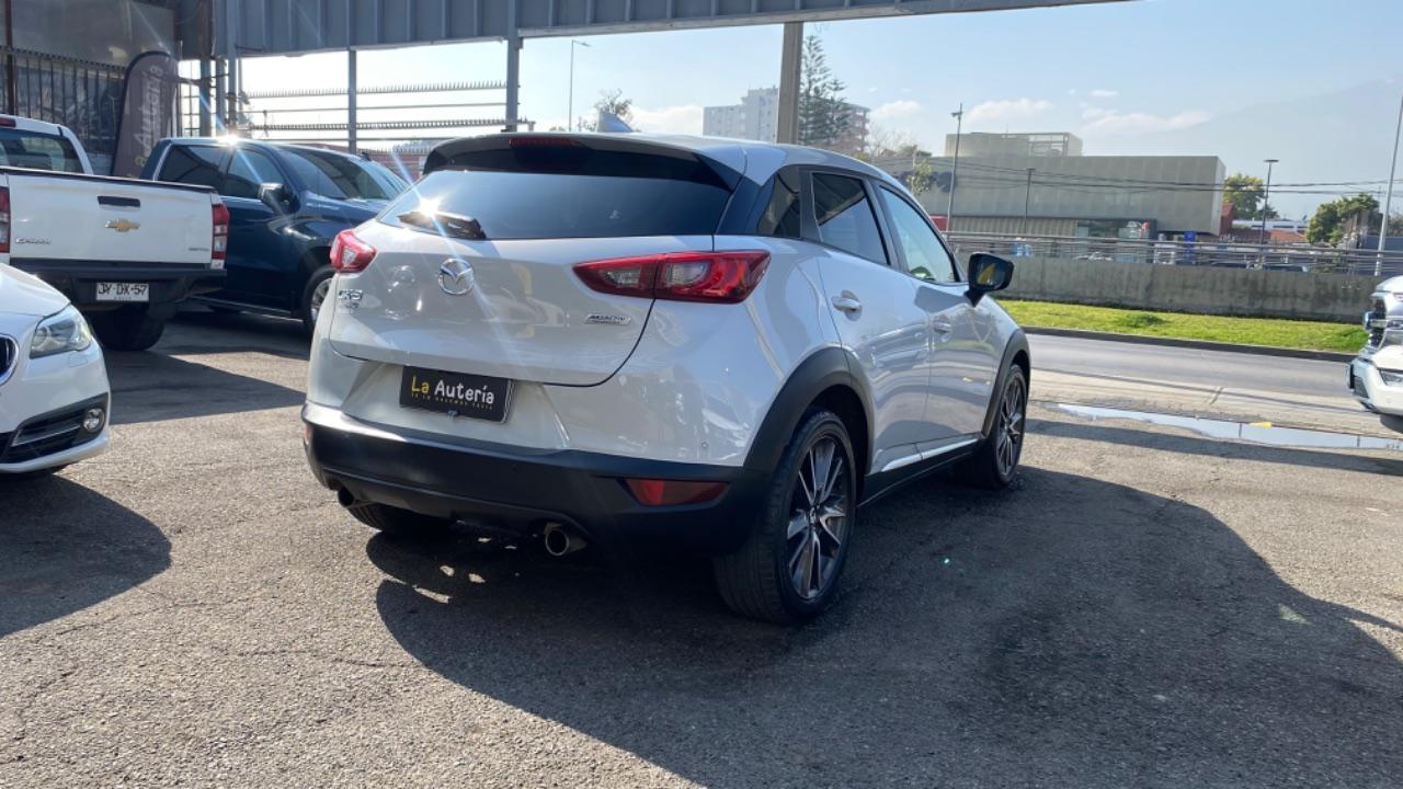 large car