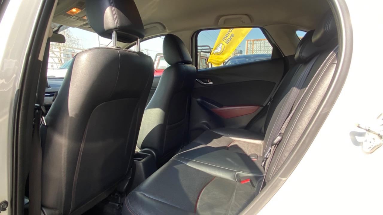 large car