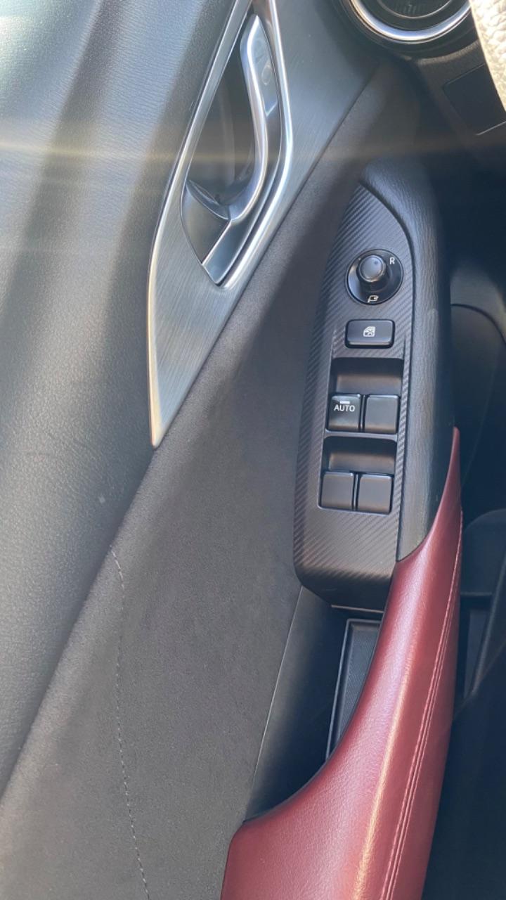 large car