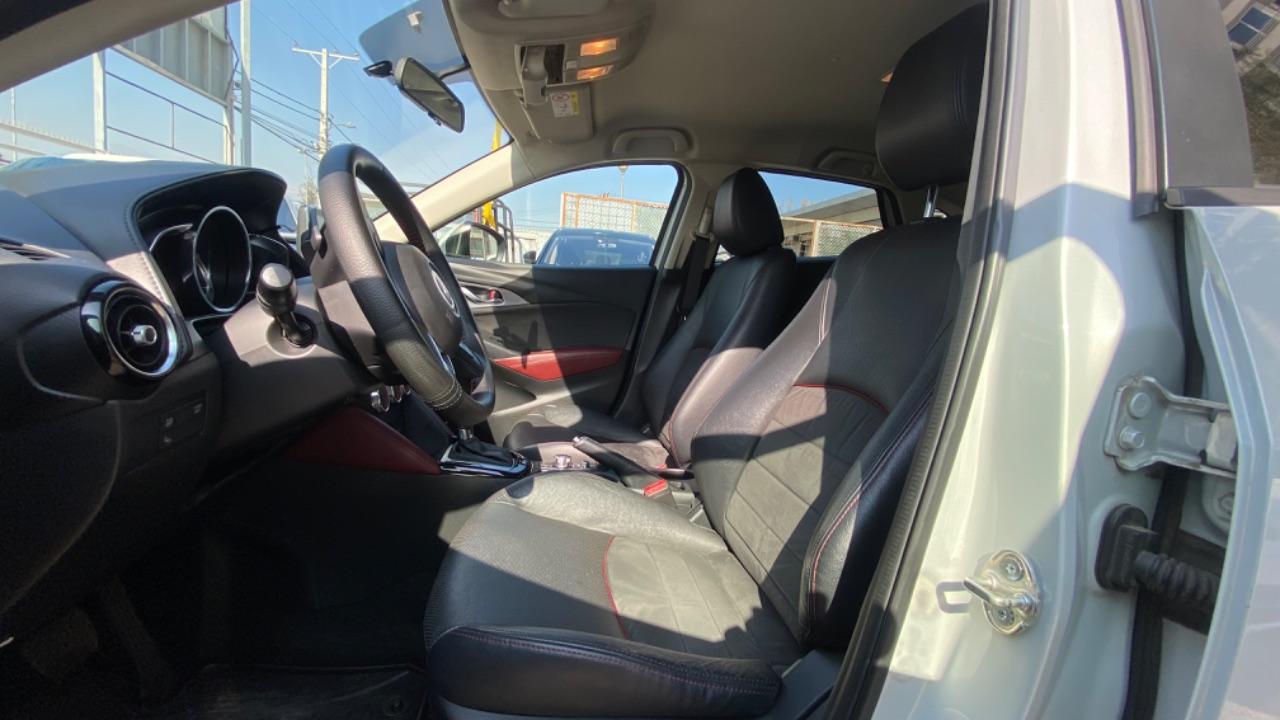 large car