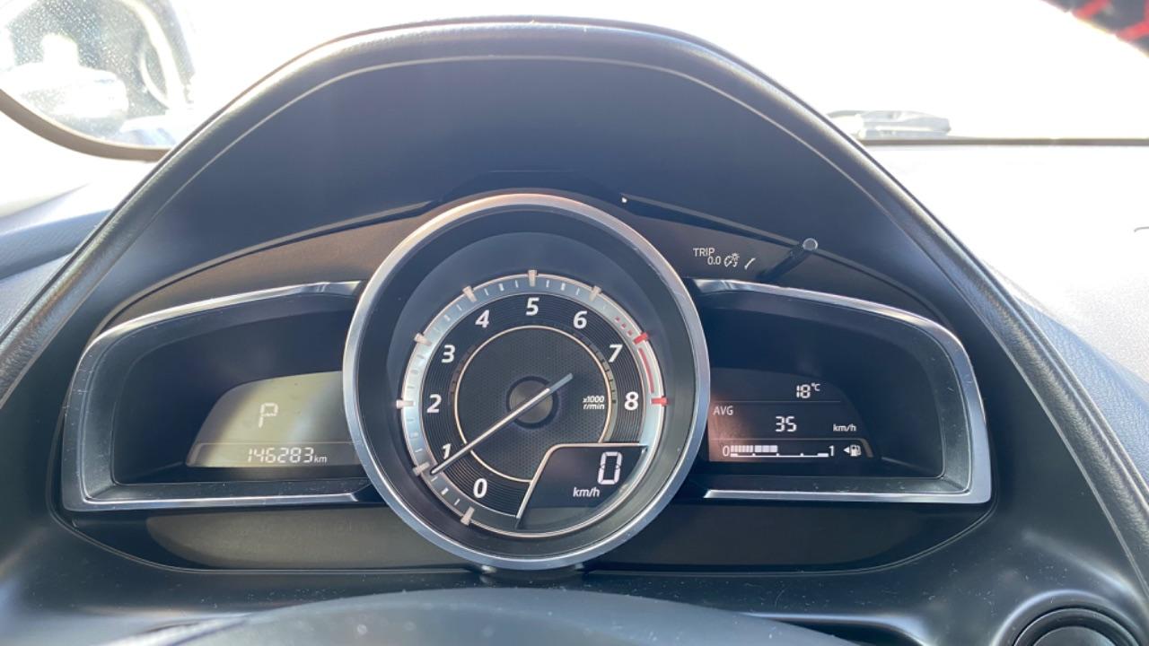 large car