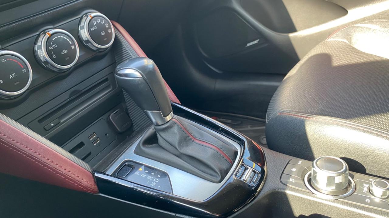 large car