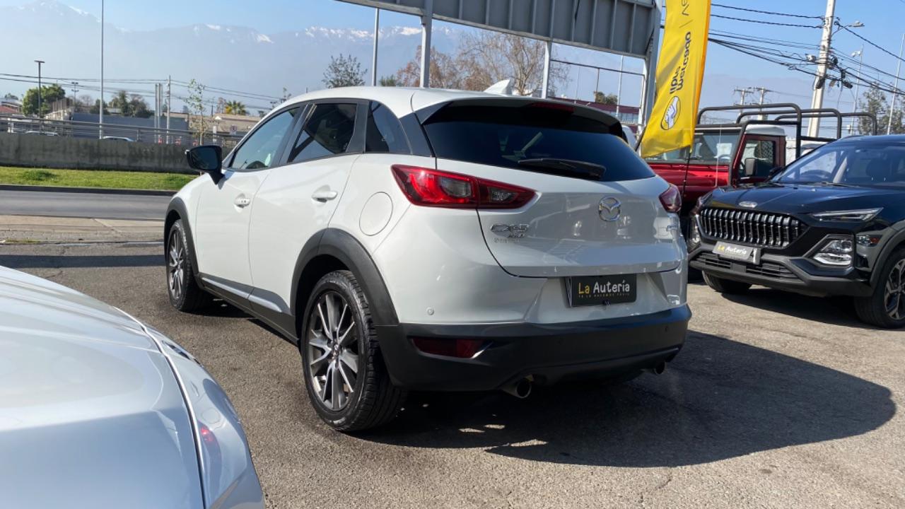 large car