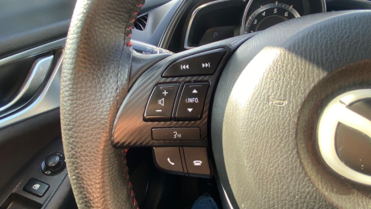 large car