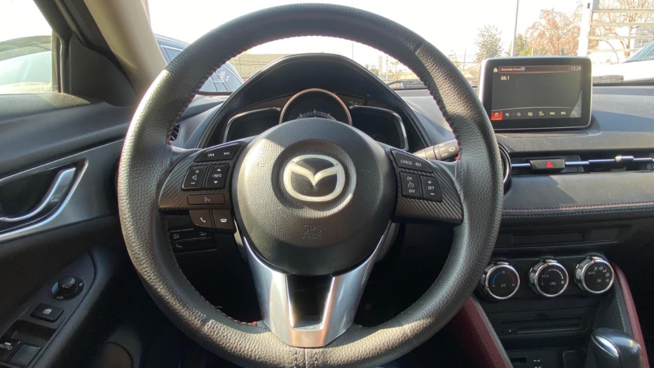 large car