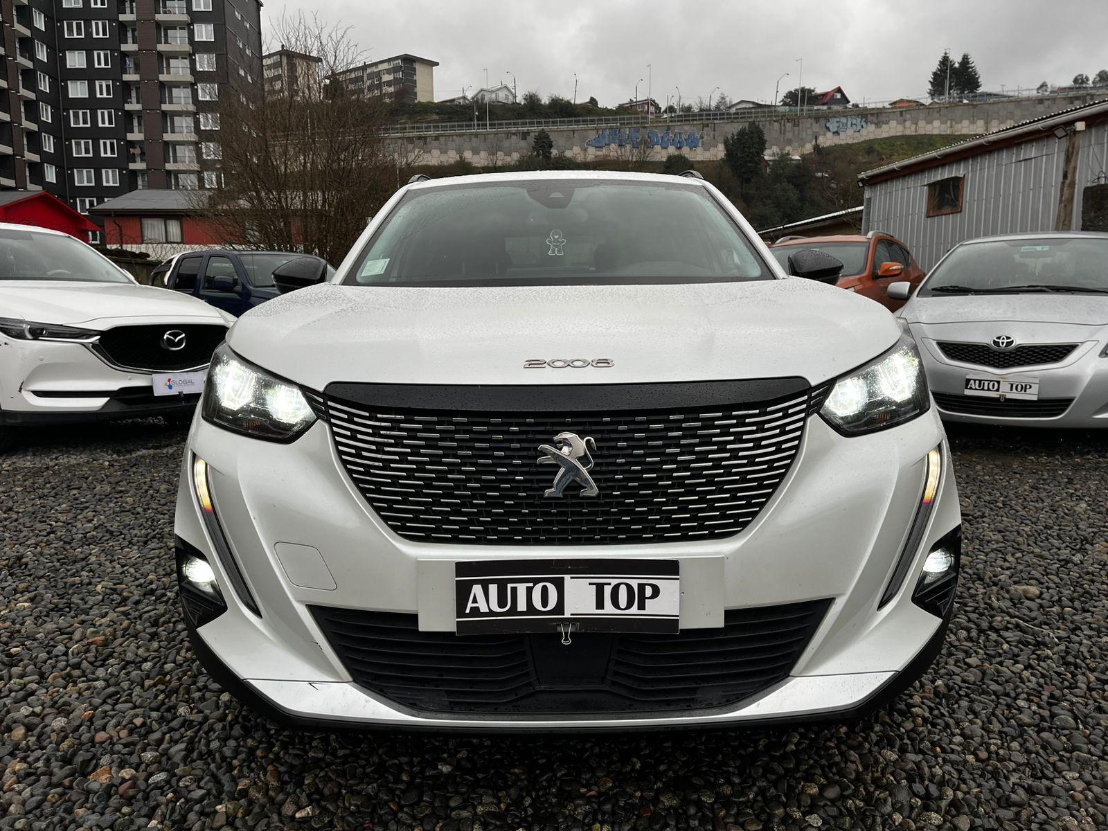 large car