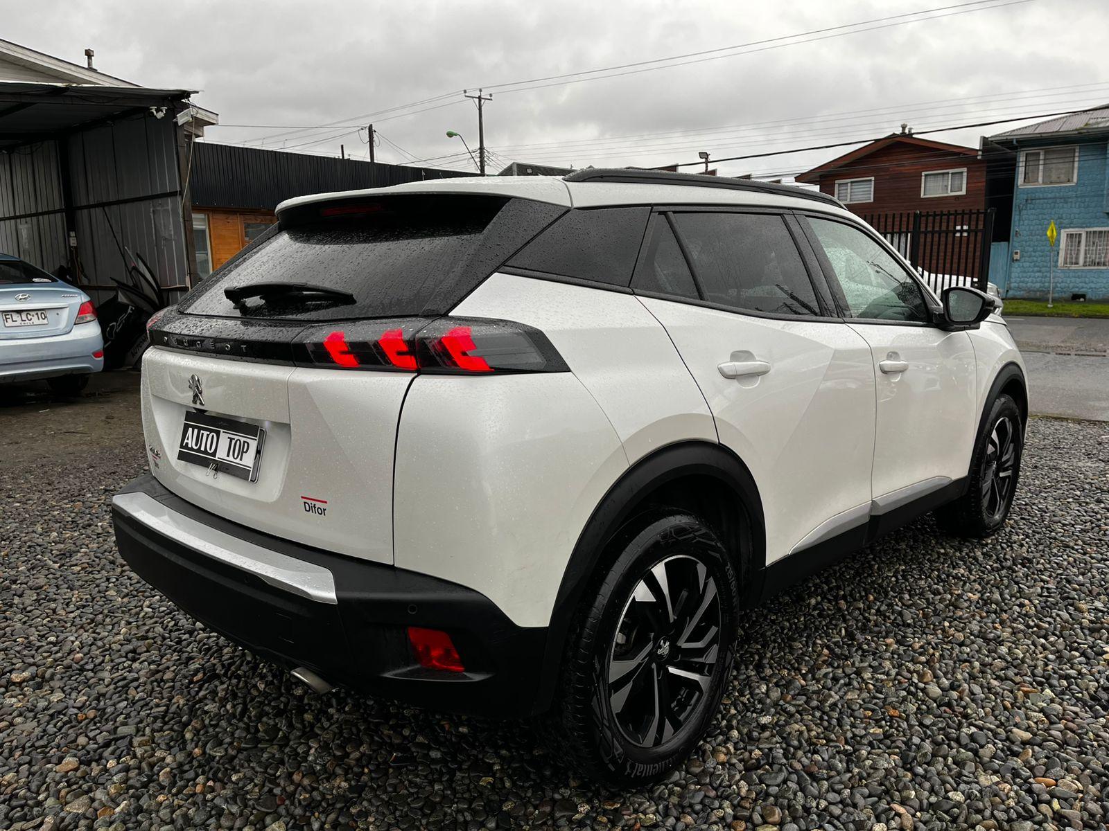 large car