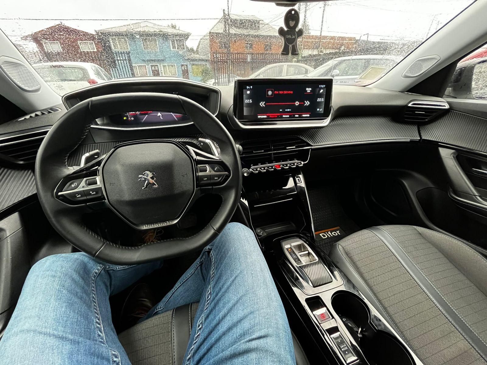 large car