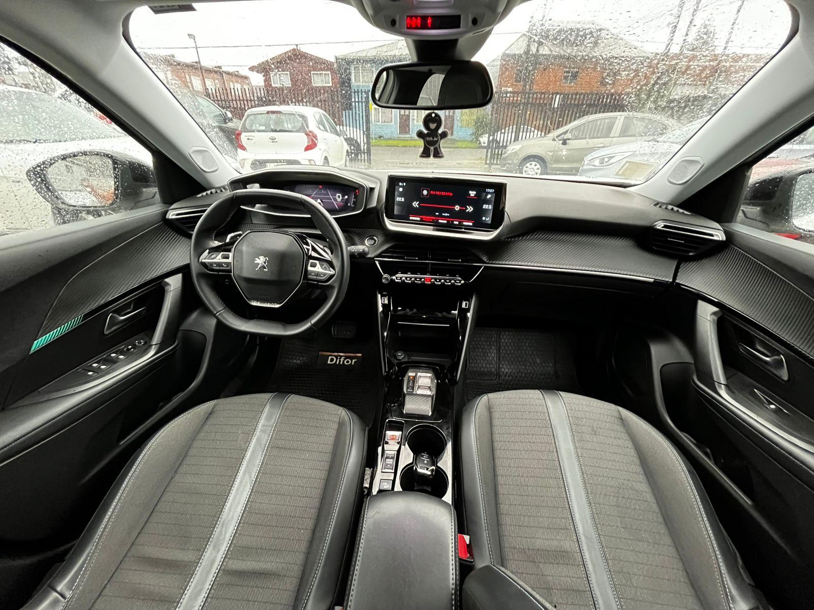 large car