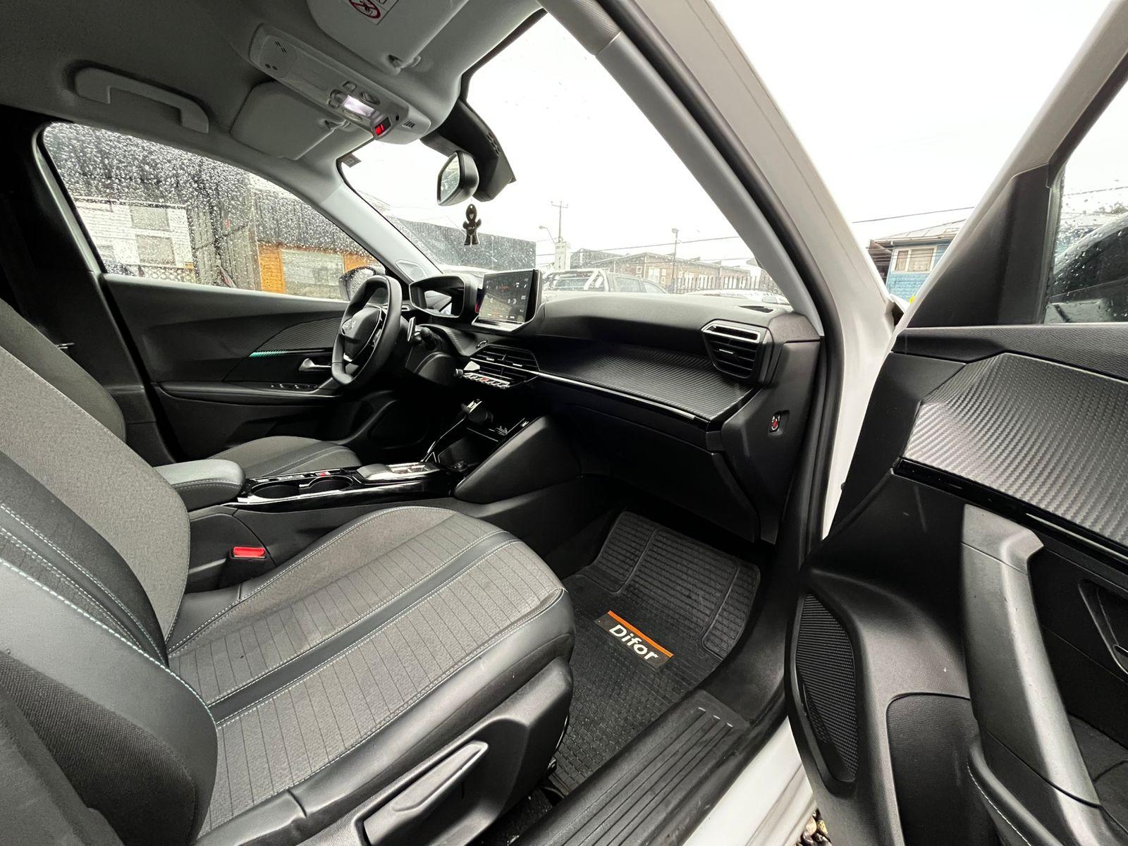 large car