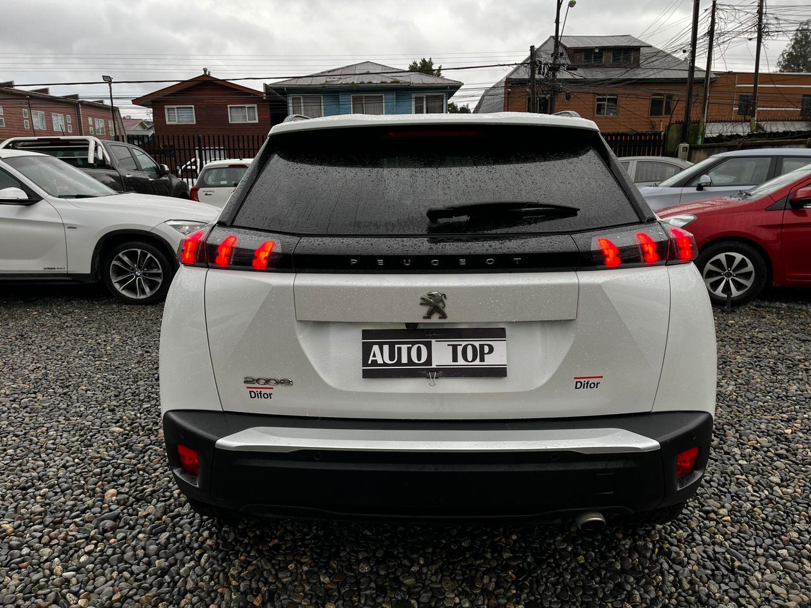 large car