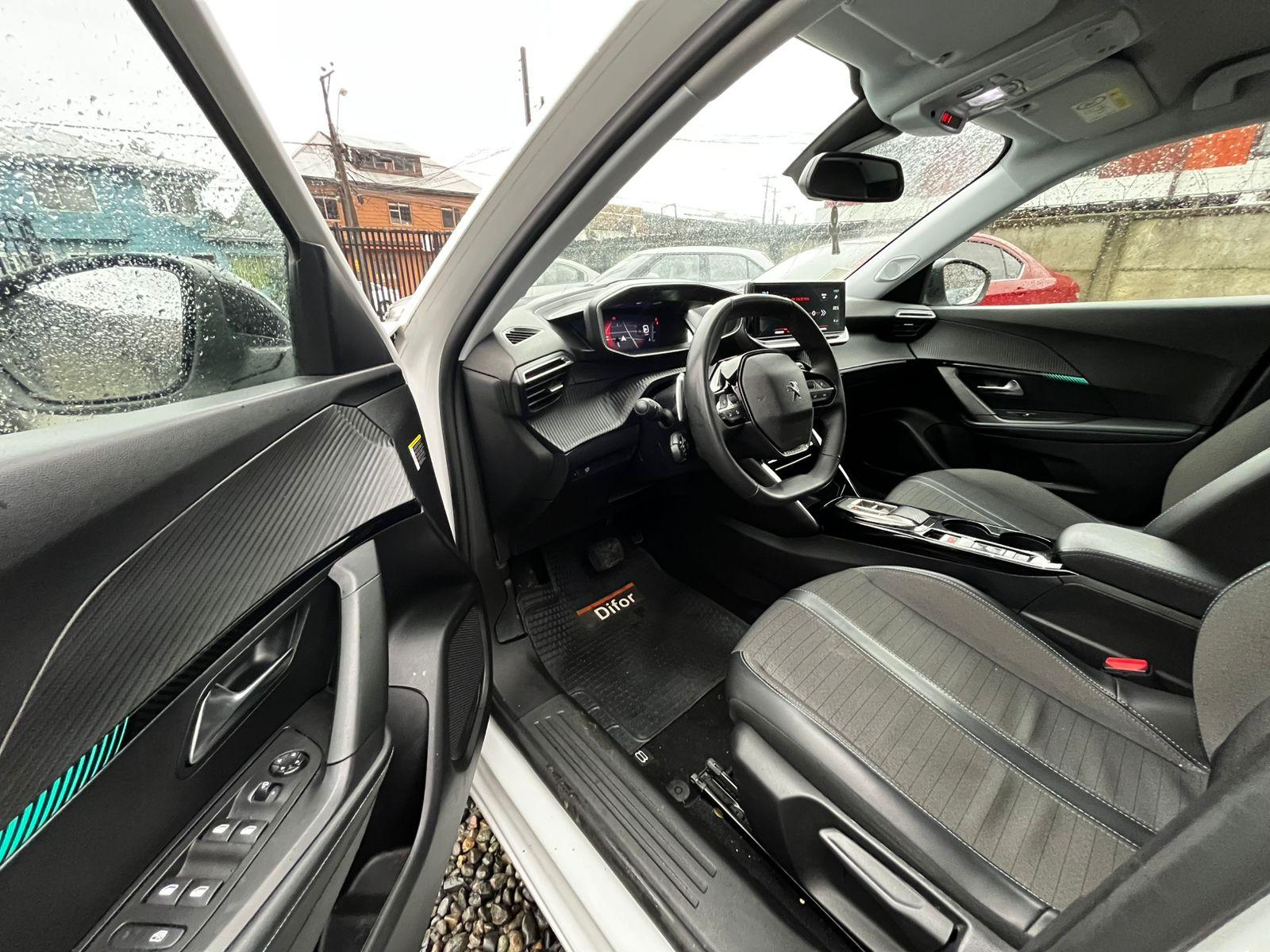 large car