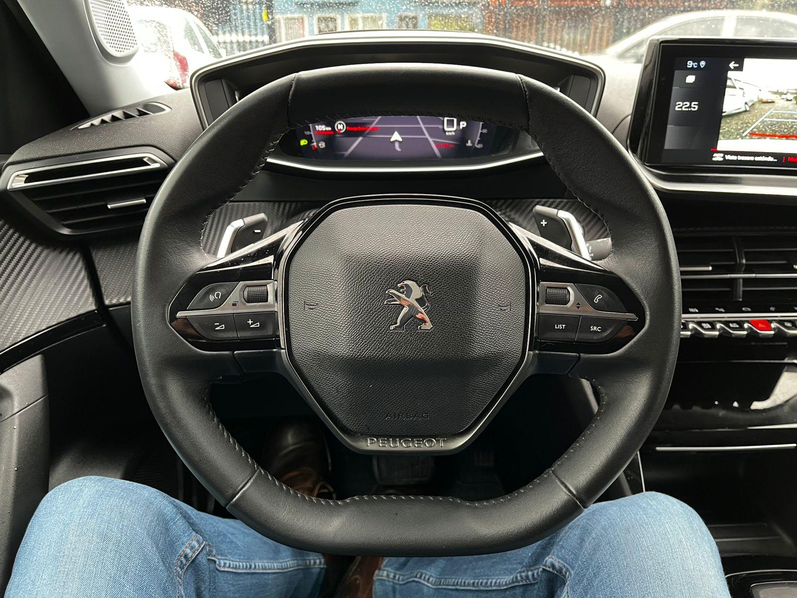 large car