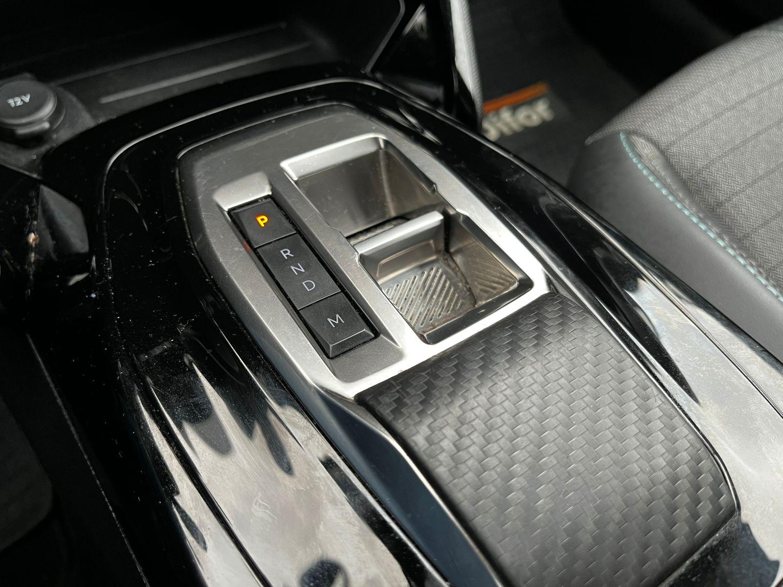 large car