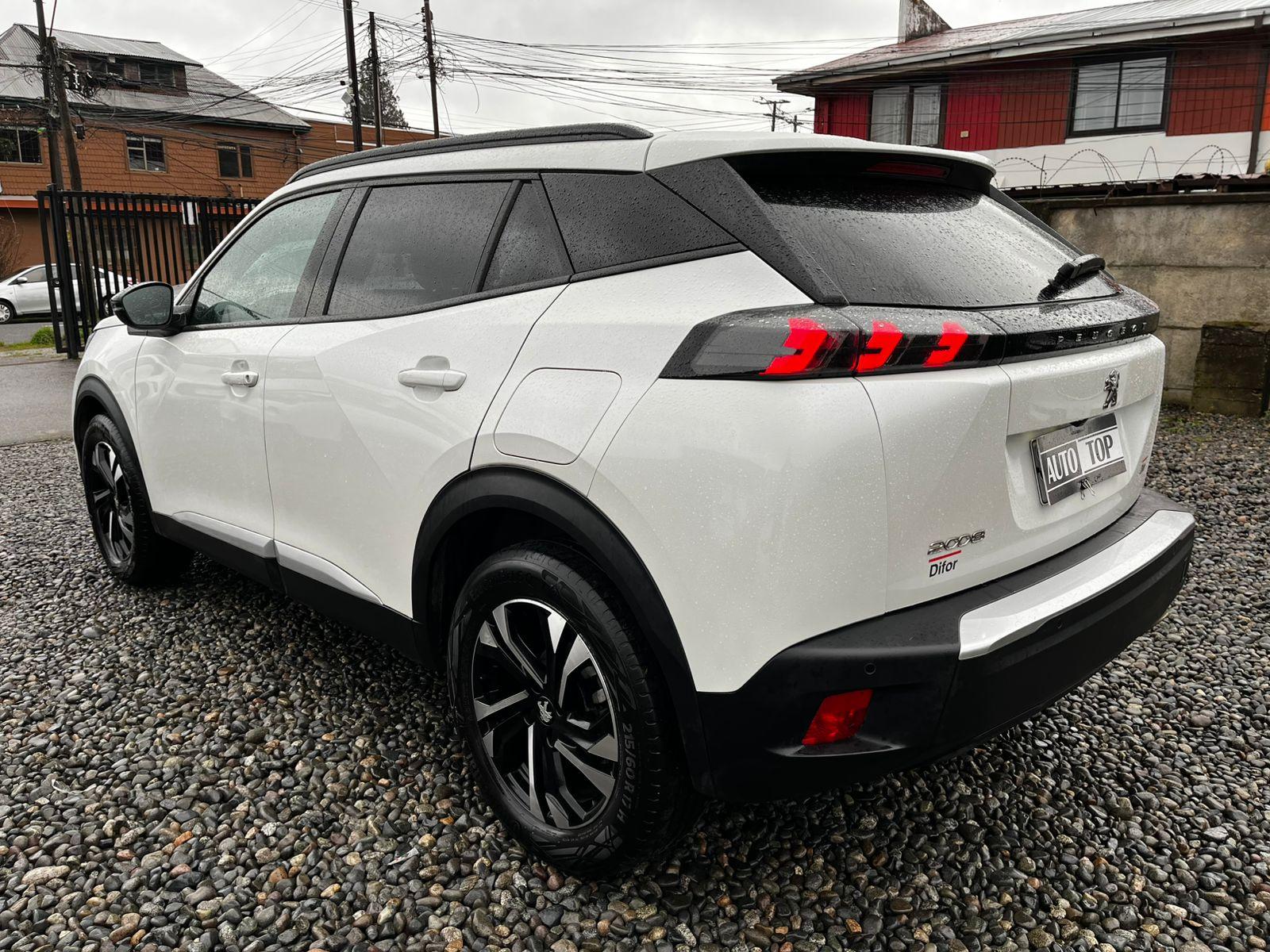 large car