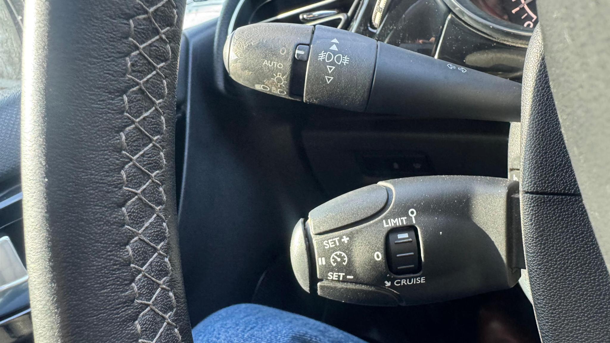 large car