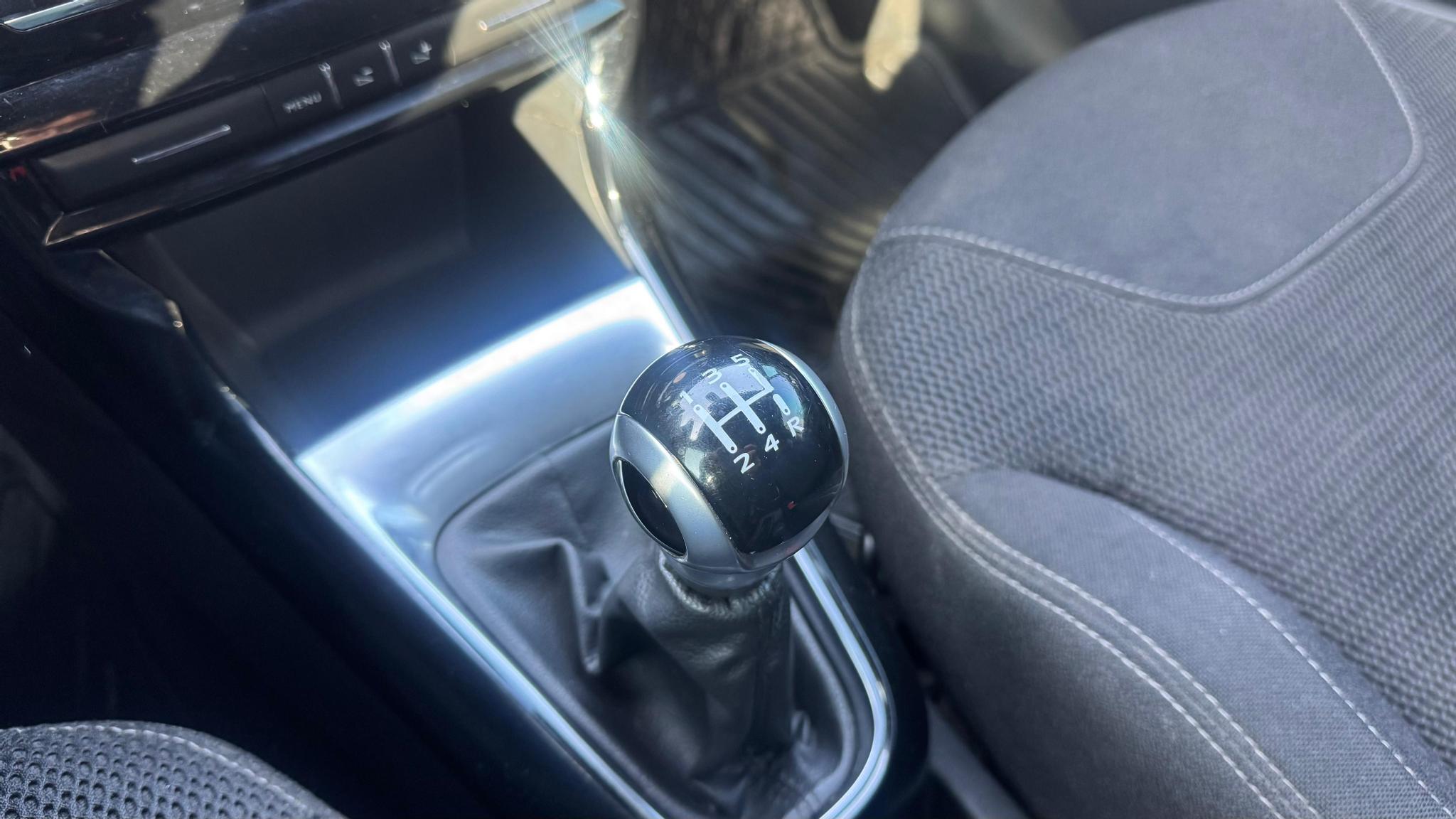large car