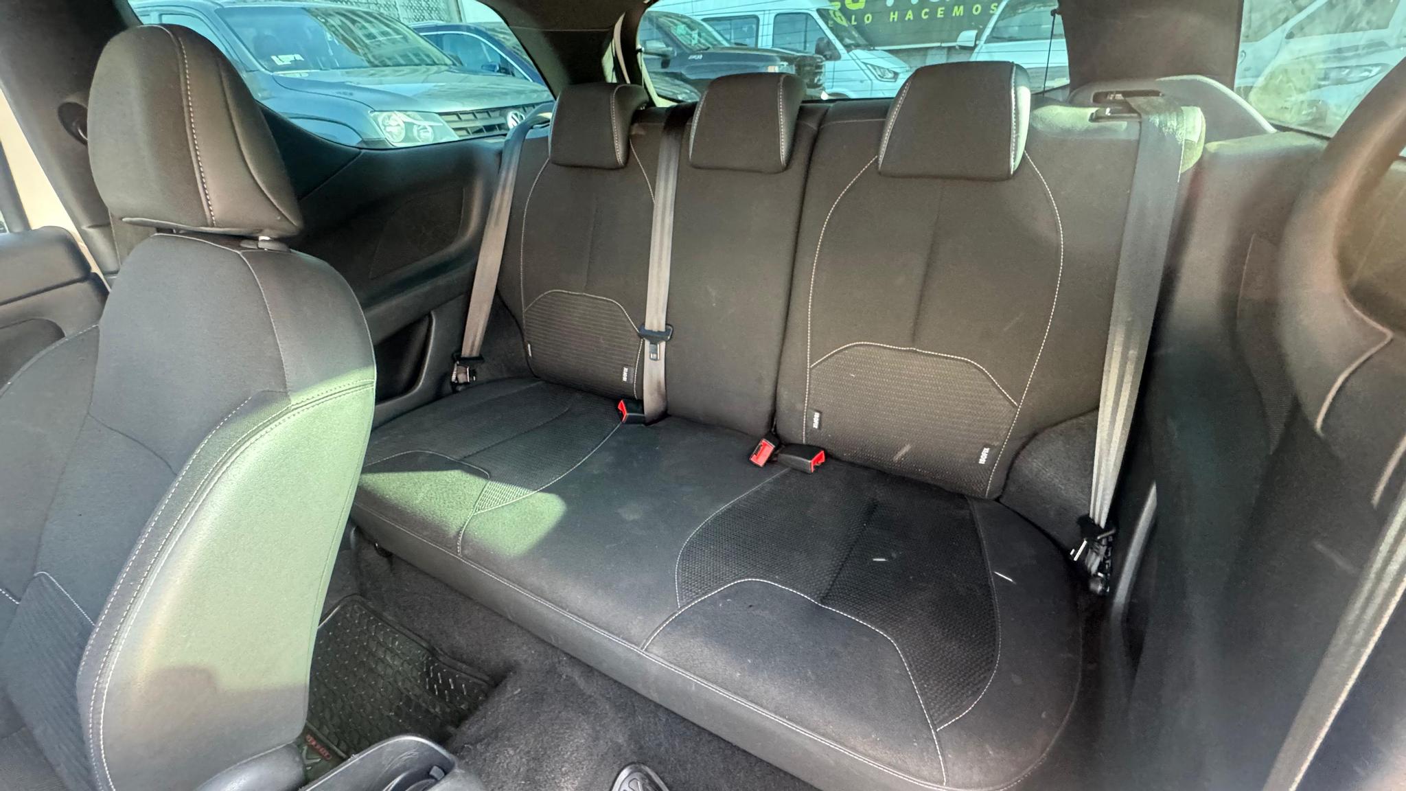 large car