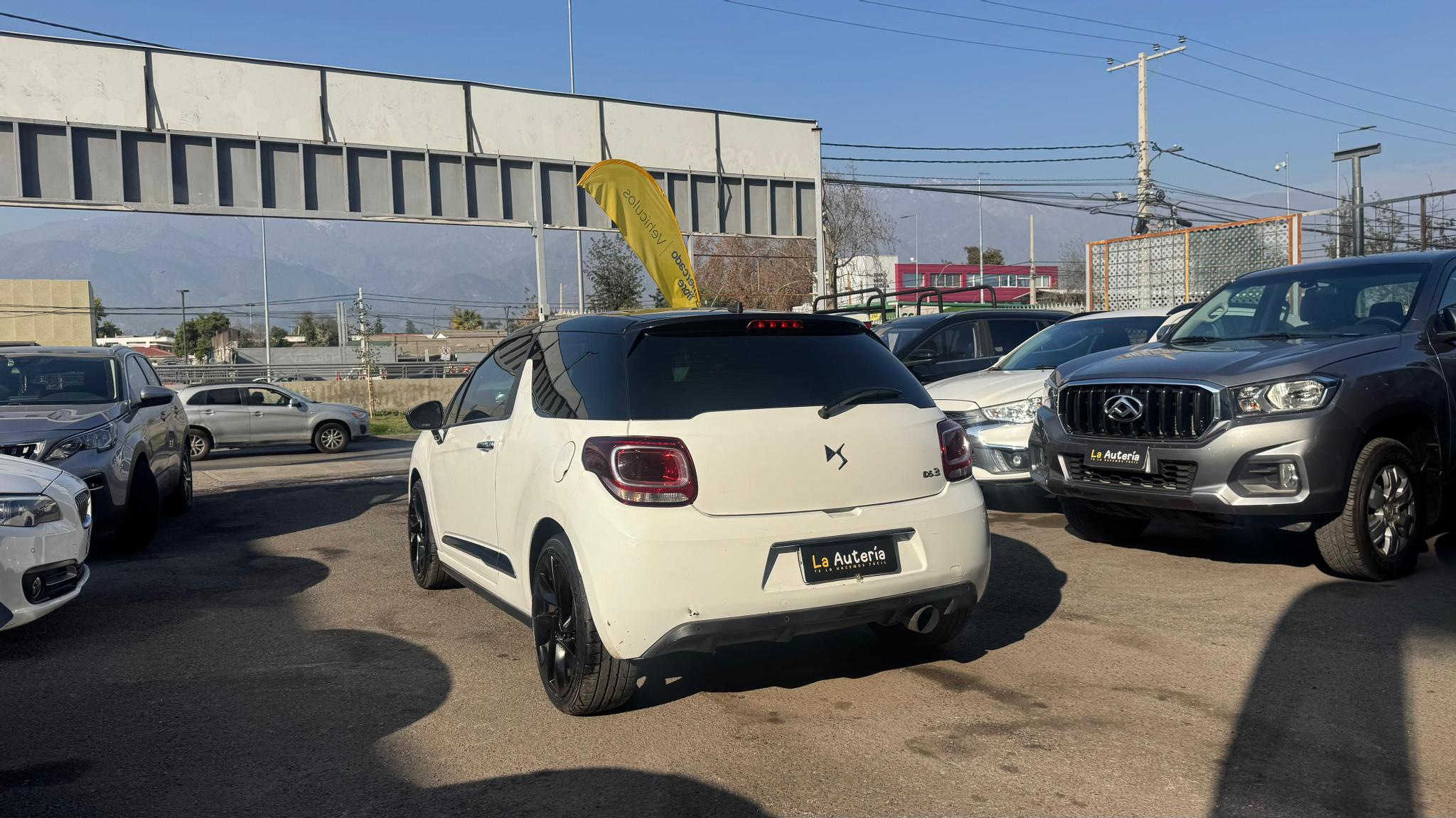 large car