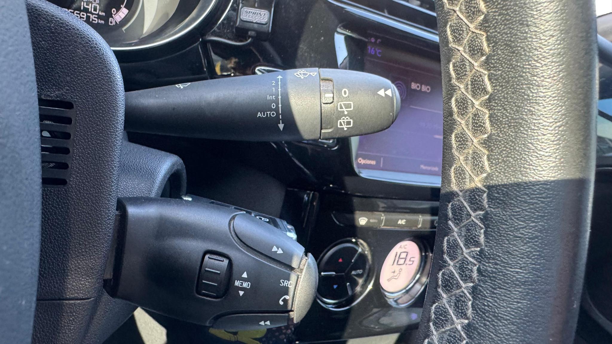 large car