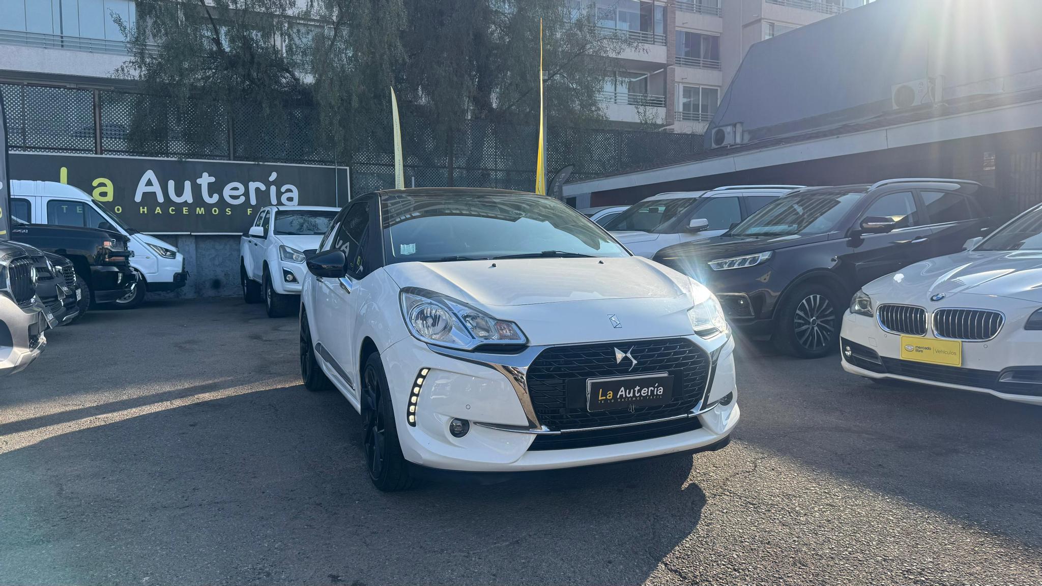 large car