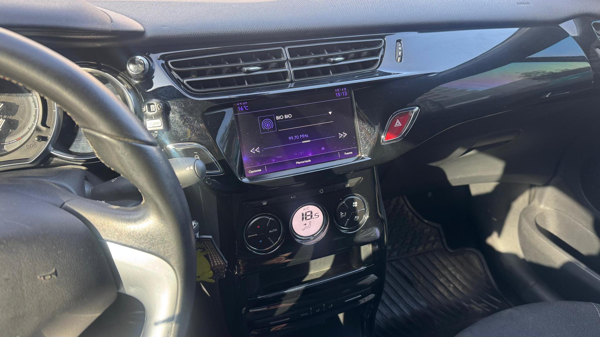 large car