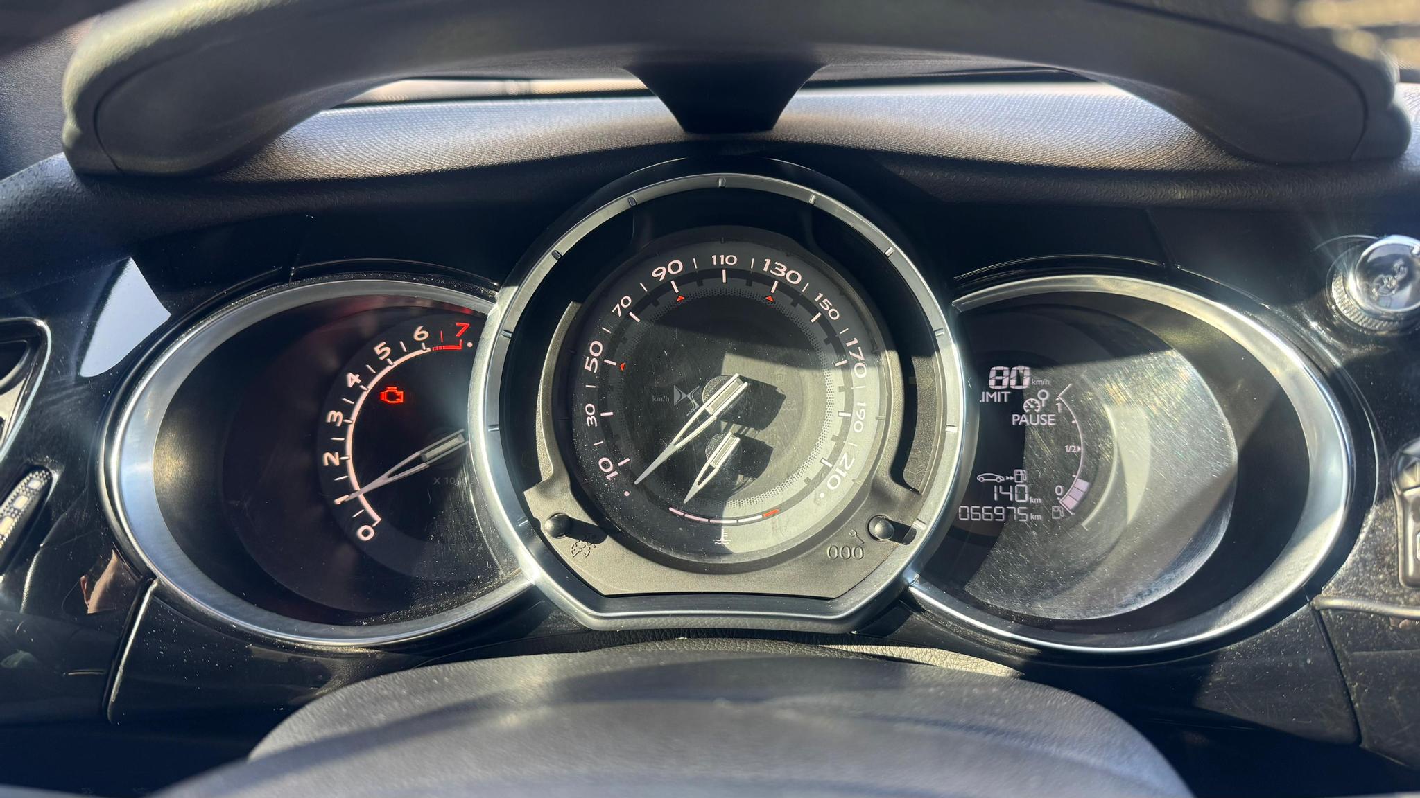 large car