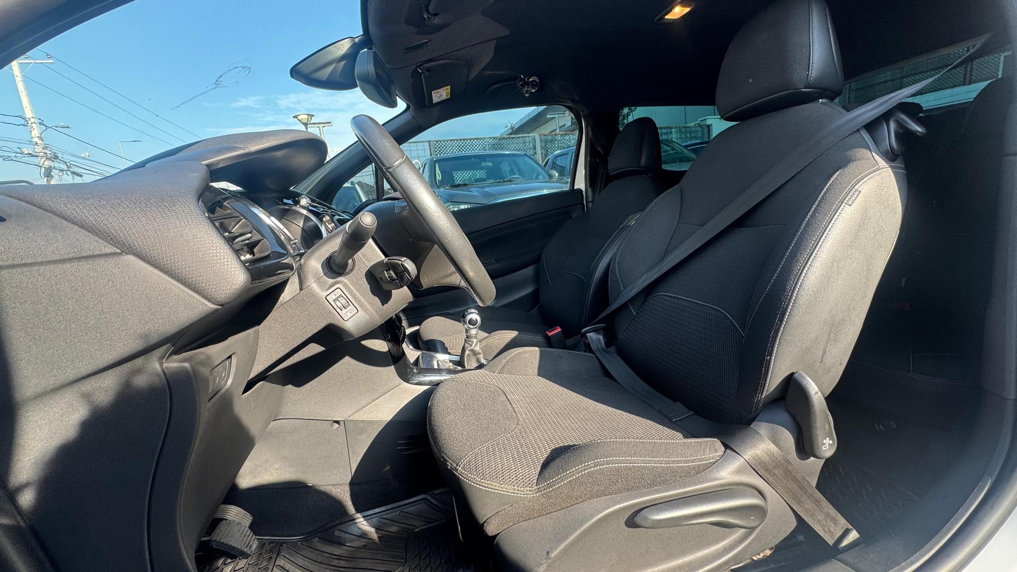 large car