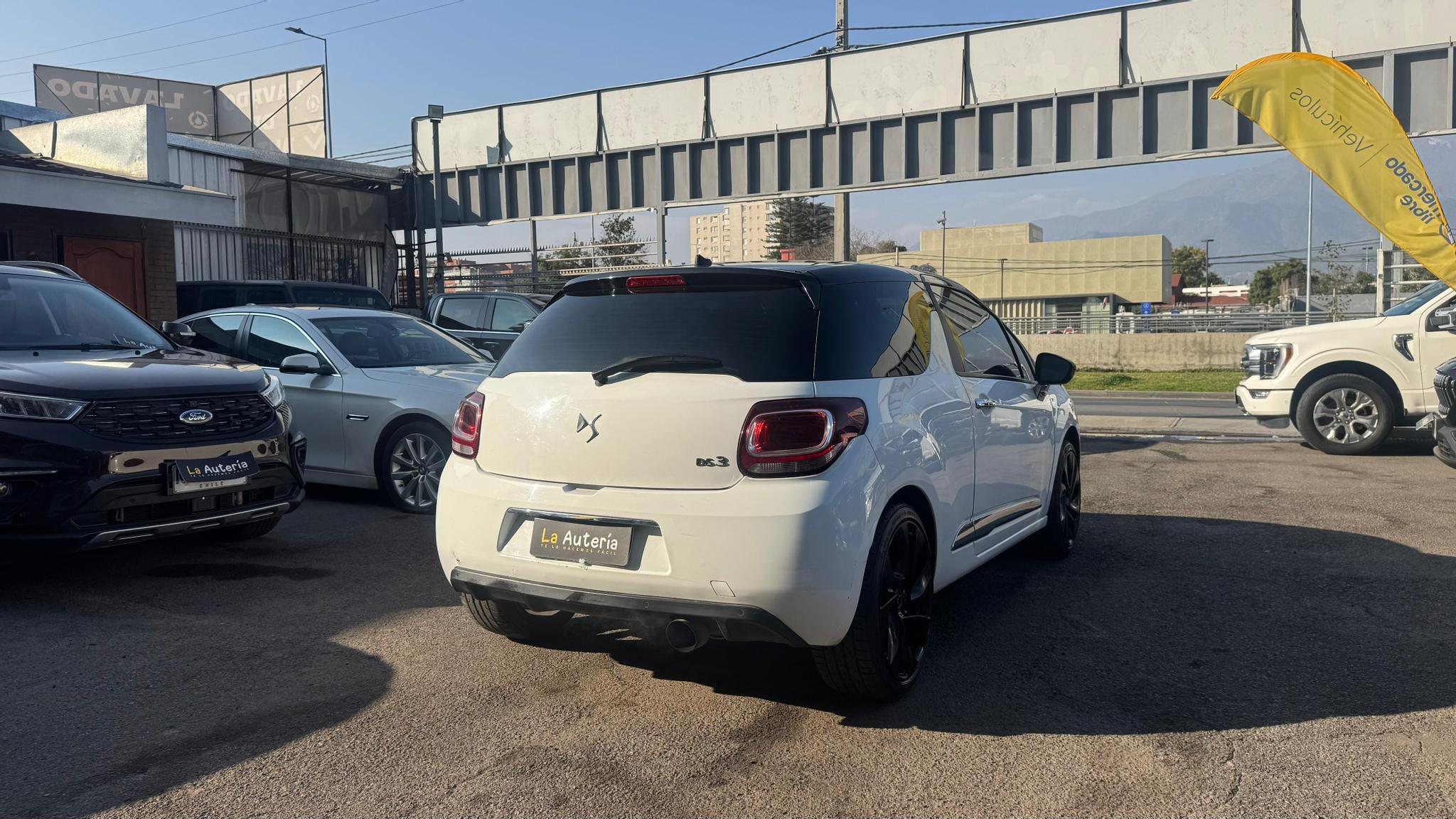 large car