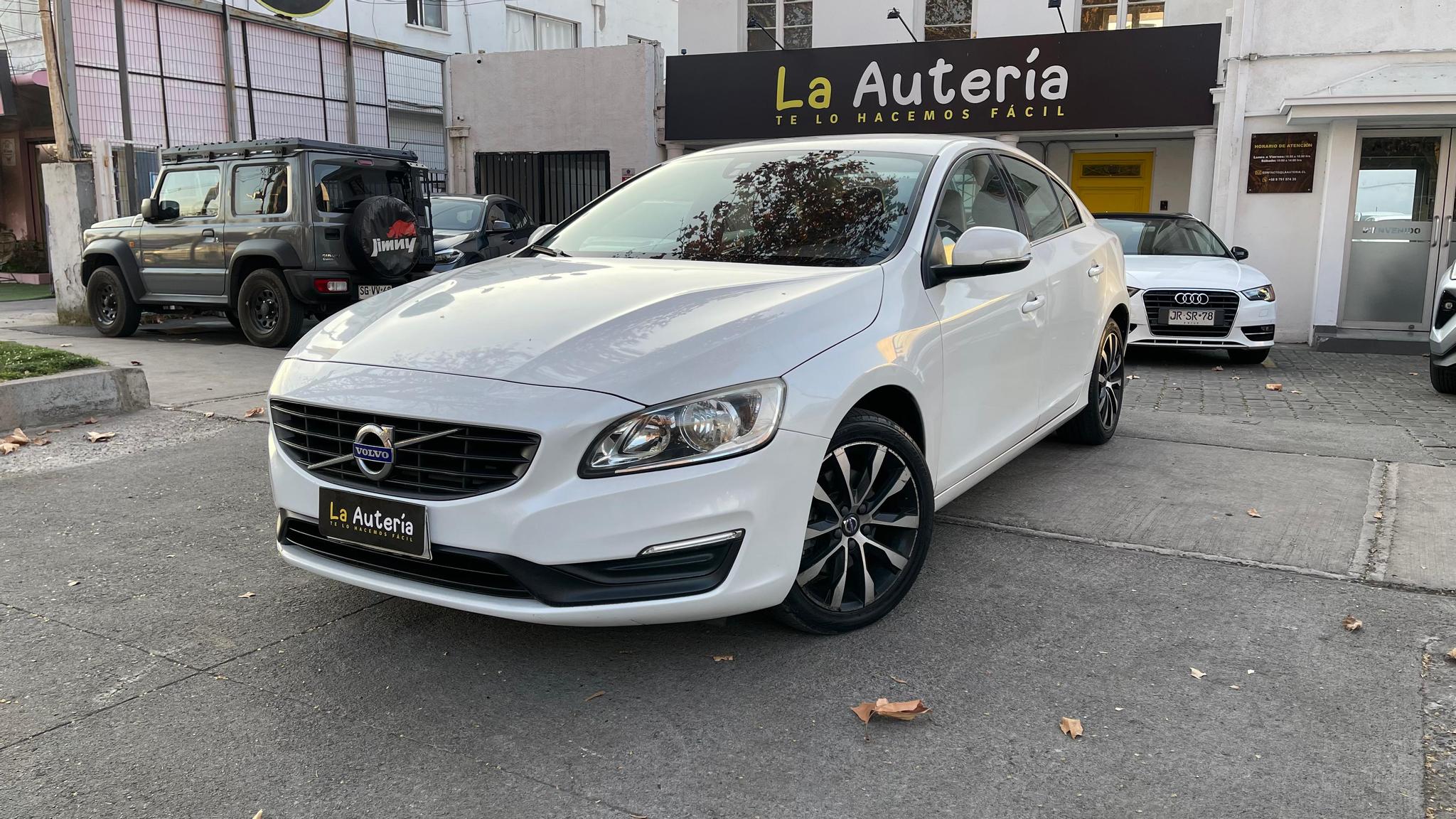 large car